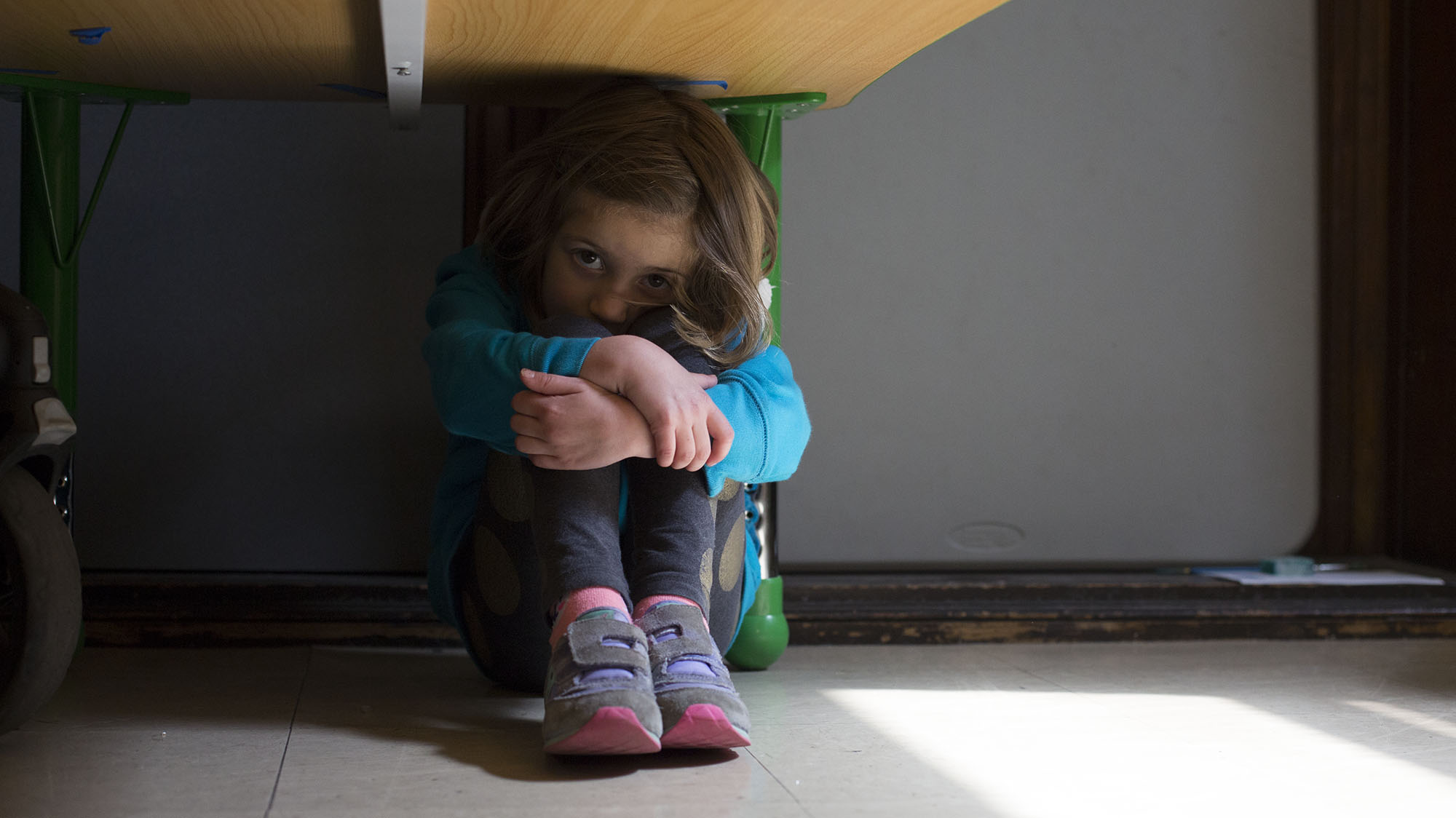 Here’s What Lockdown Drills Are Like for Schoolchildren Mother Jones