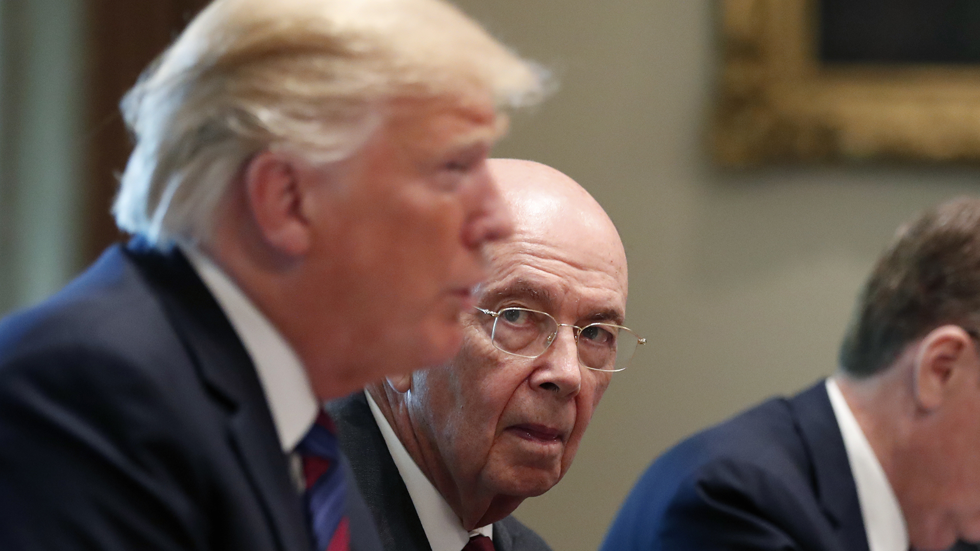 Supreme Court Rules Commerce Secretary Wont Have To Answer Questions In Key Census Case 8815