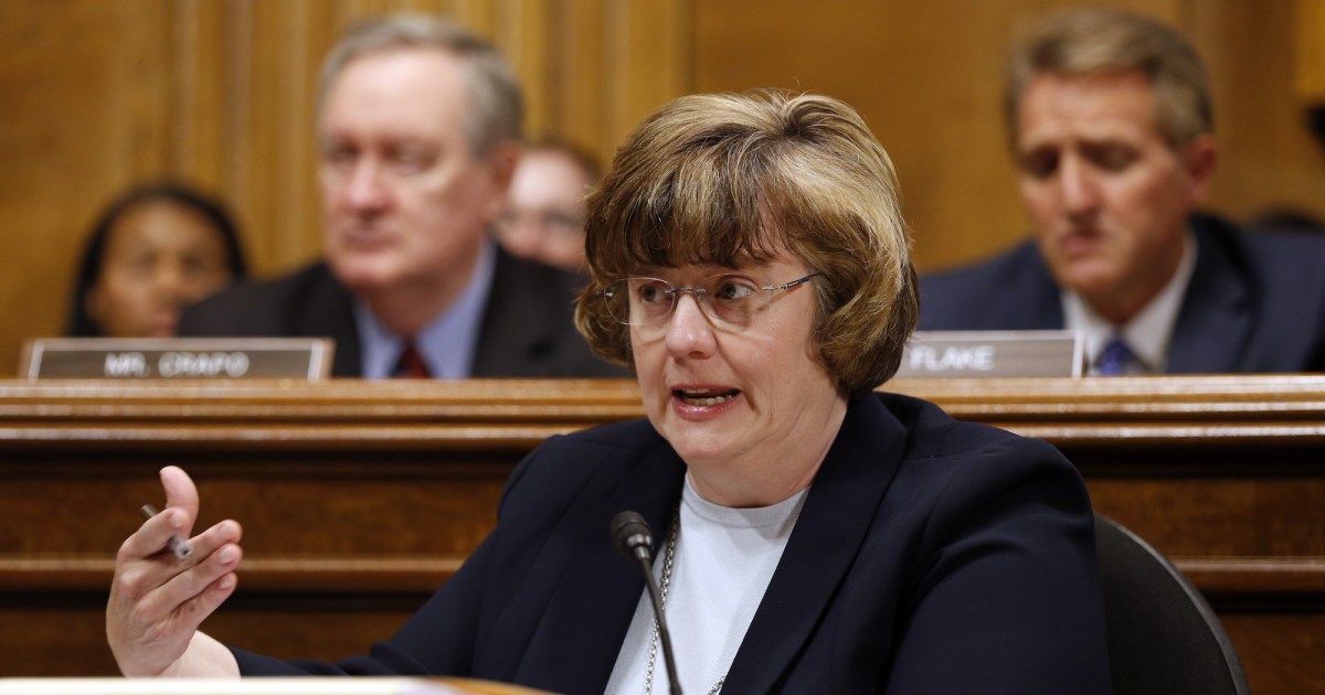 Rachel Mitchell’s Former Colleague Slams Her Kavanaugh Memo as ...