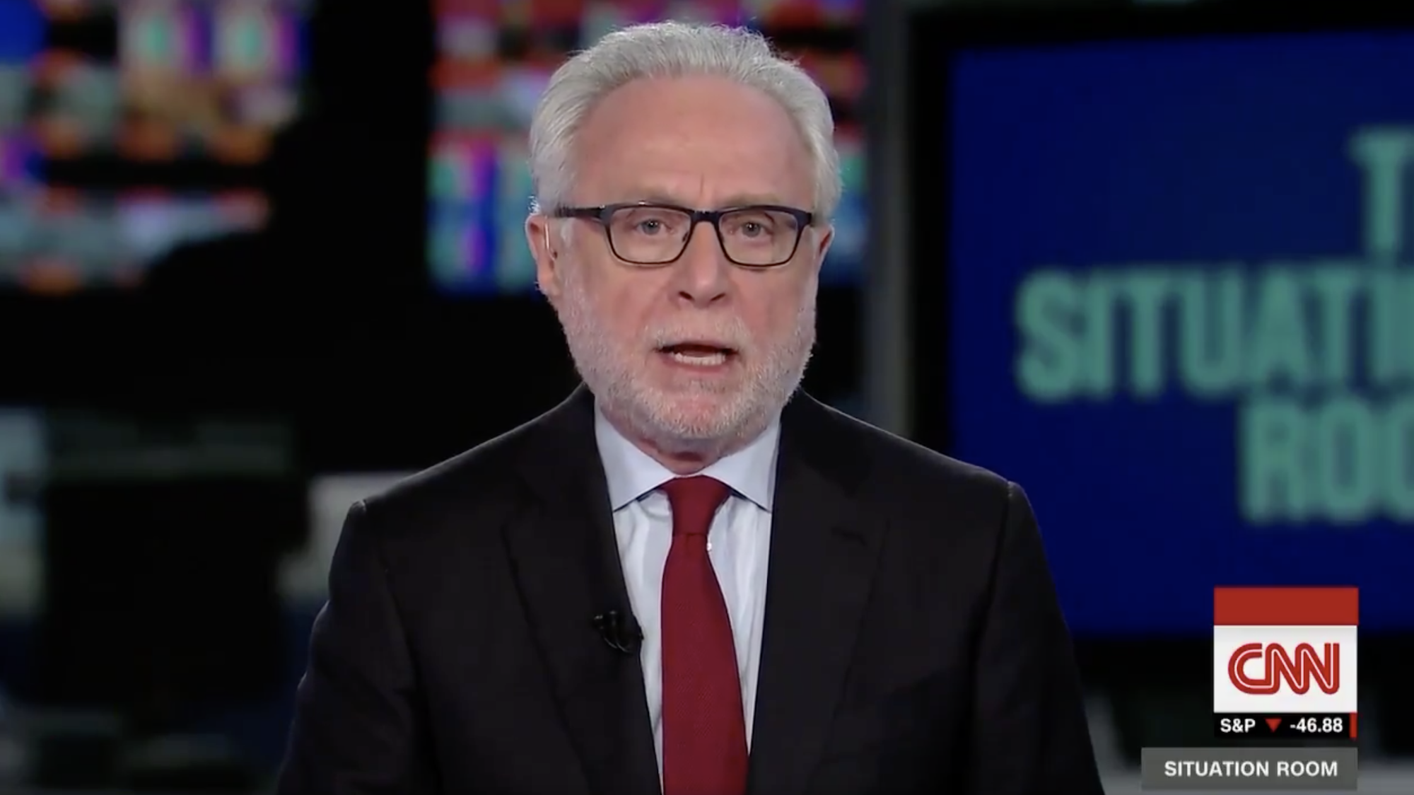 wolf blitzer