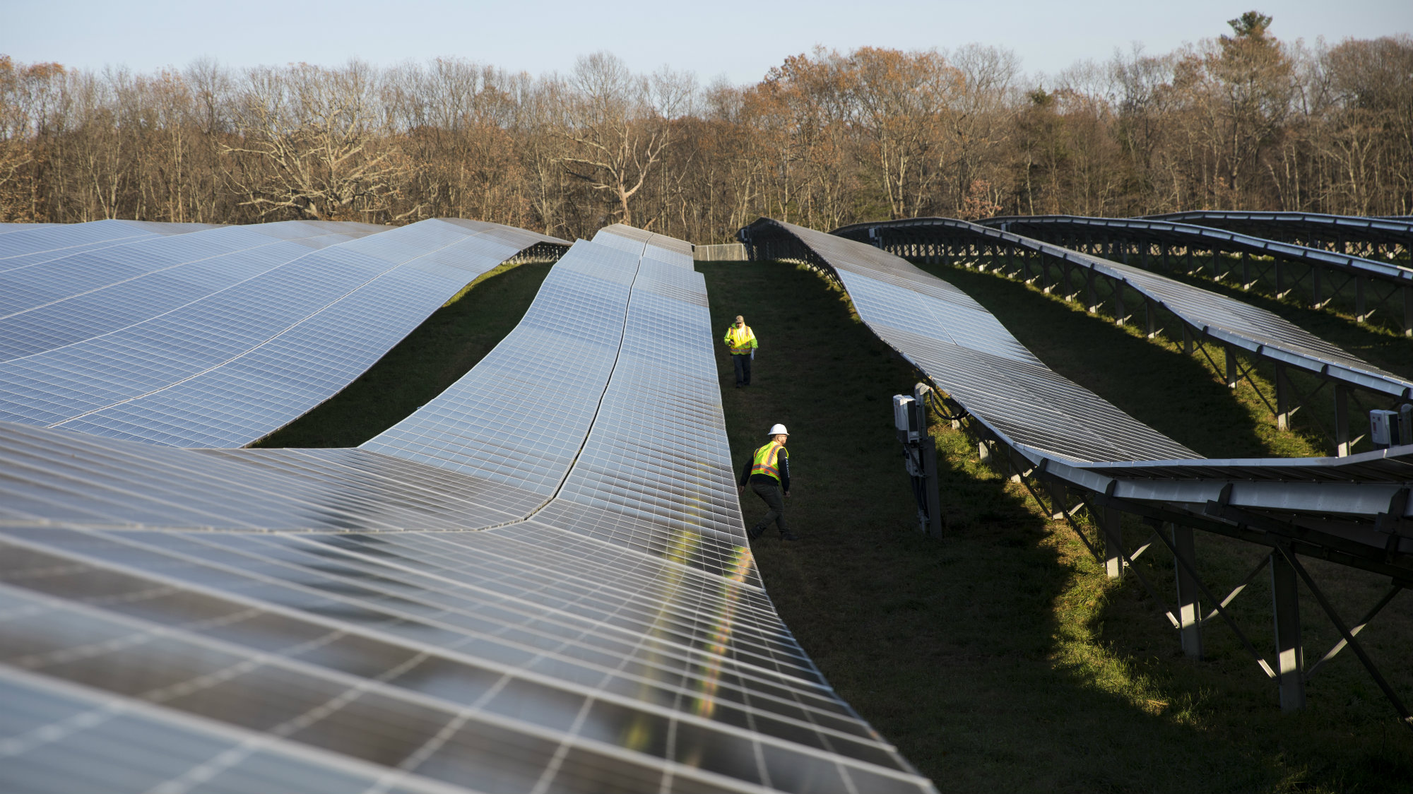 Citizens Have Put Renewable Energy On This Year’s Ballots – Mother Jones