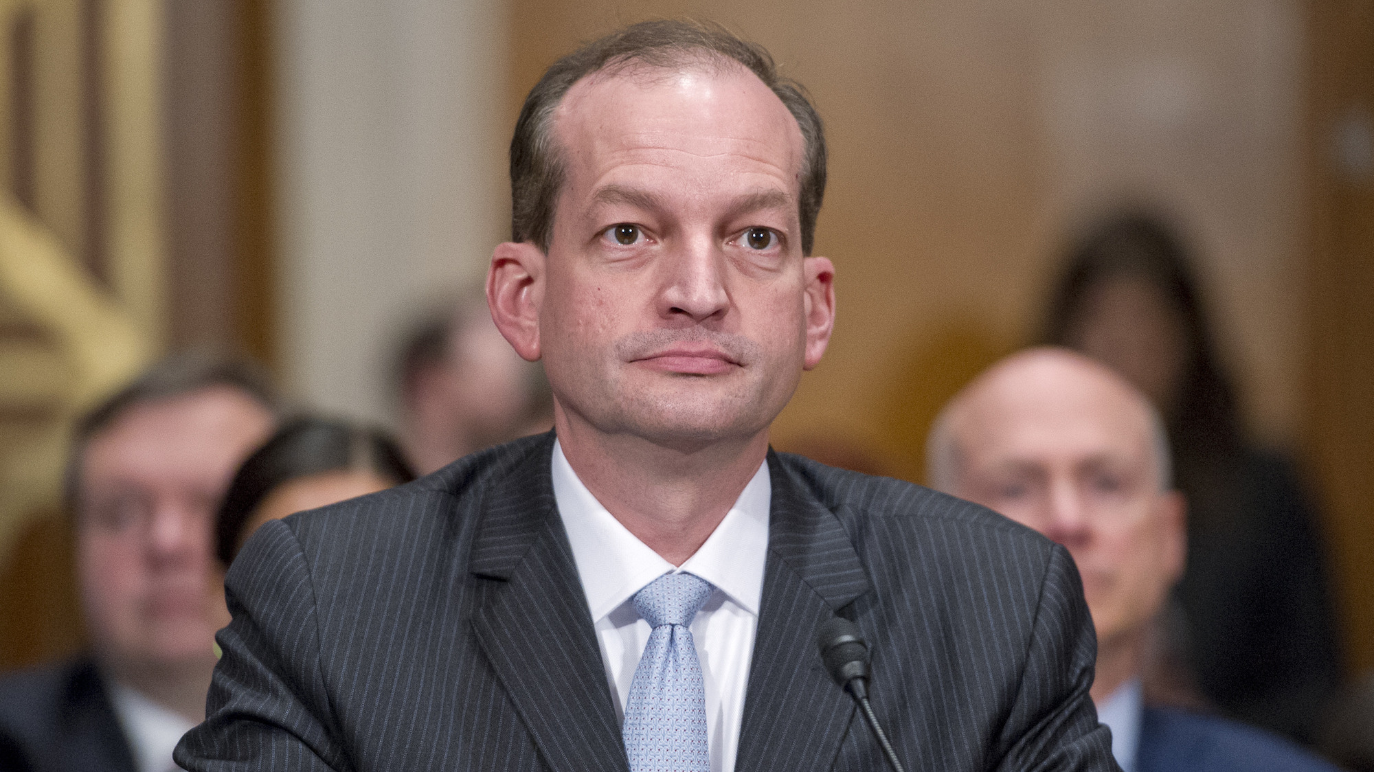 Trump’s Labor Secretary Struck a Deal With a Serial Sex Offender ...