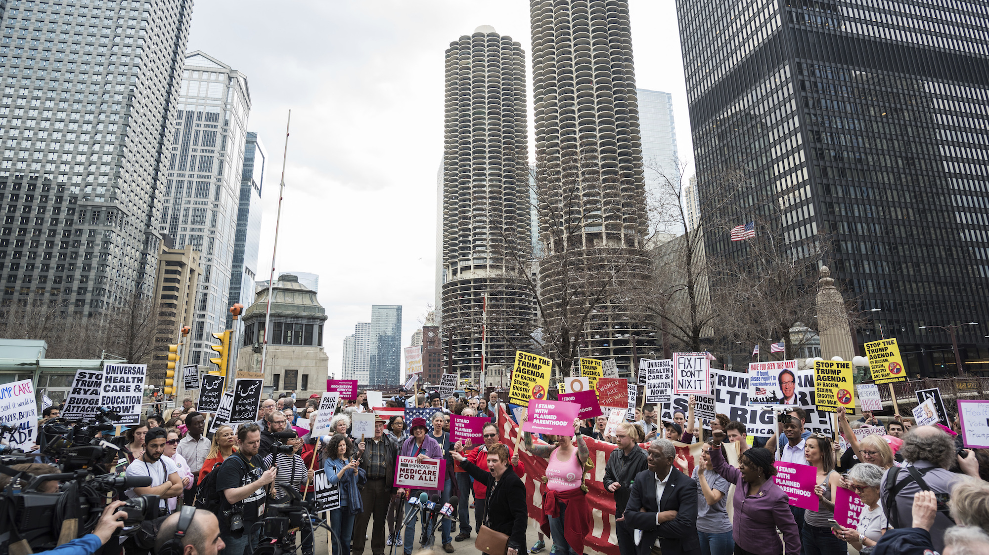 Midwestern Democrats Have A Secret Weapon—It’s Called Chicago – Mother ...