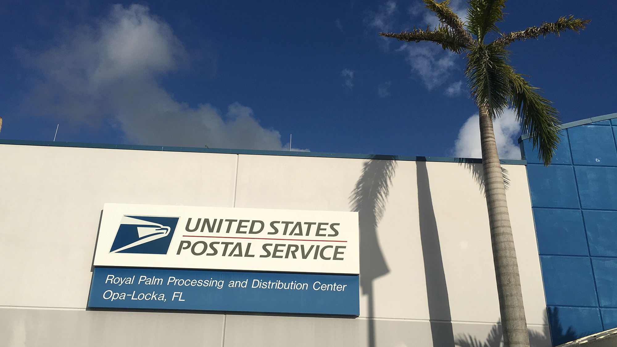 Could This Troubled Mail Distribution Center Have Changed the