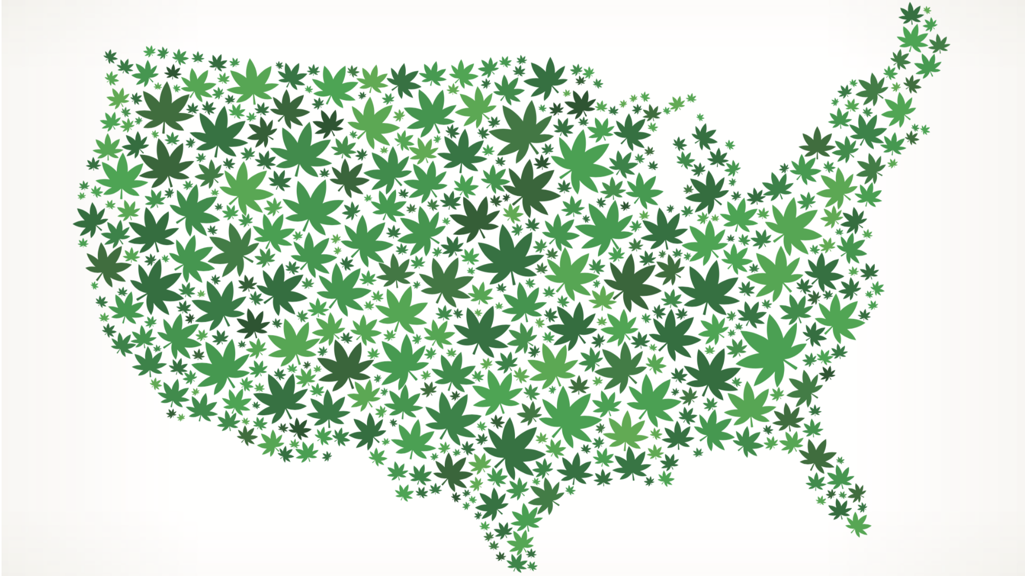 Three States Passed Marijuana Legalization Measures Tuesday. Congress 