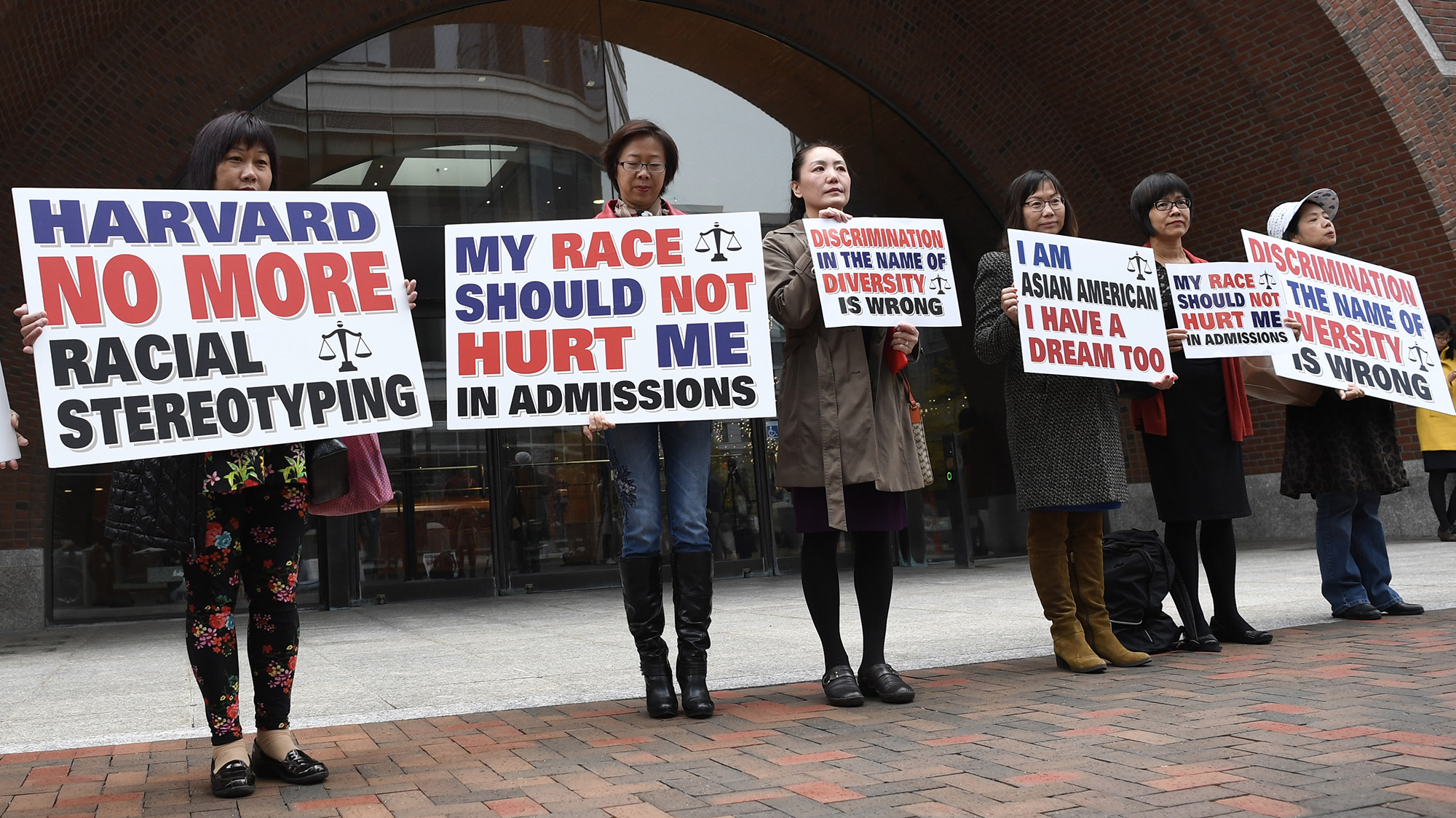 How The Asian American Backlash To Affirmative Action Went Viral ...