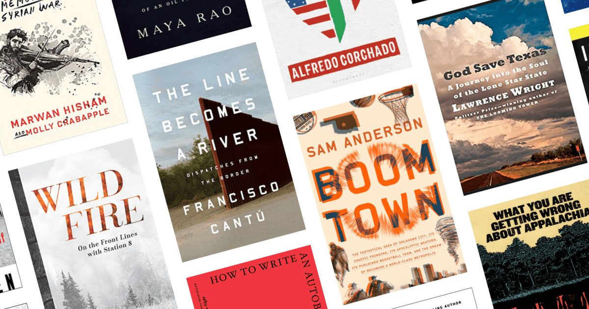 40 Best Nonfiction Books of 2018 So Far - Top New Memoirs to Read Now