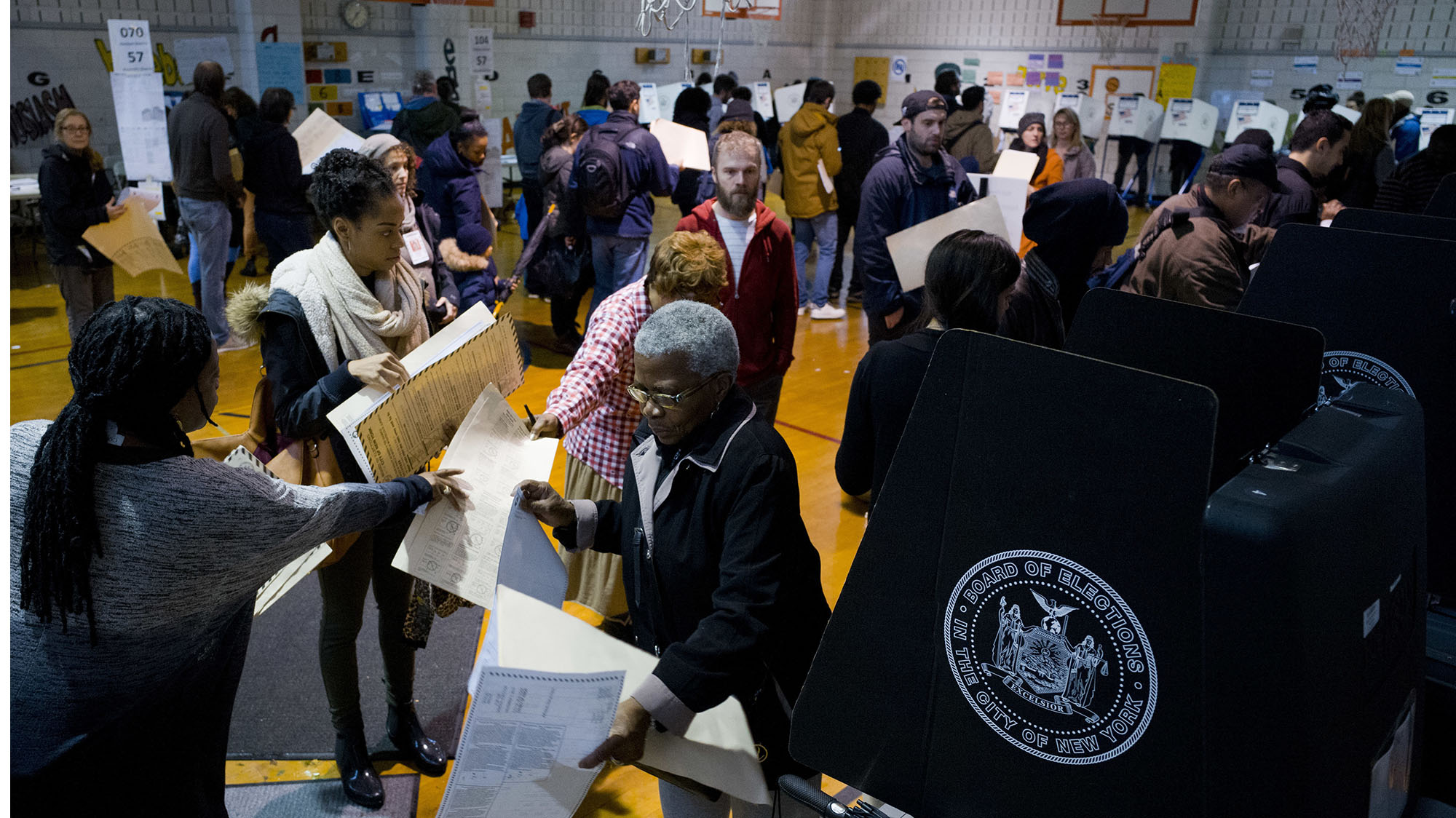 The Law That Just Passed In New York Is A Huge Win For Voting Rights ...