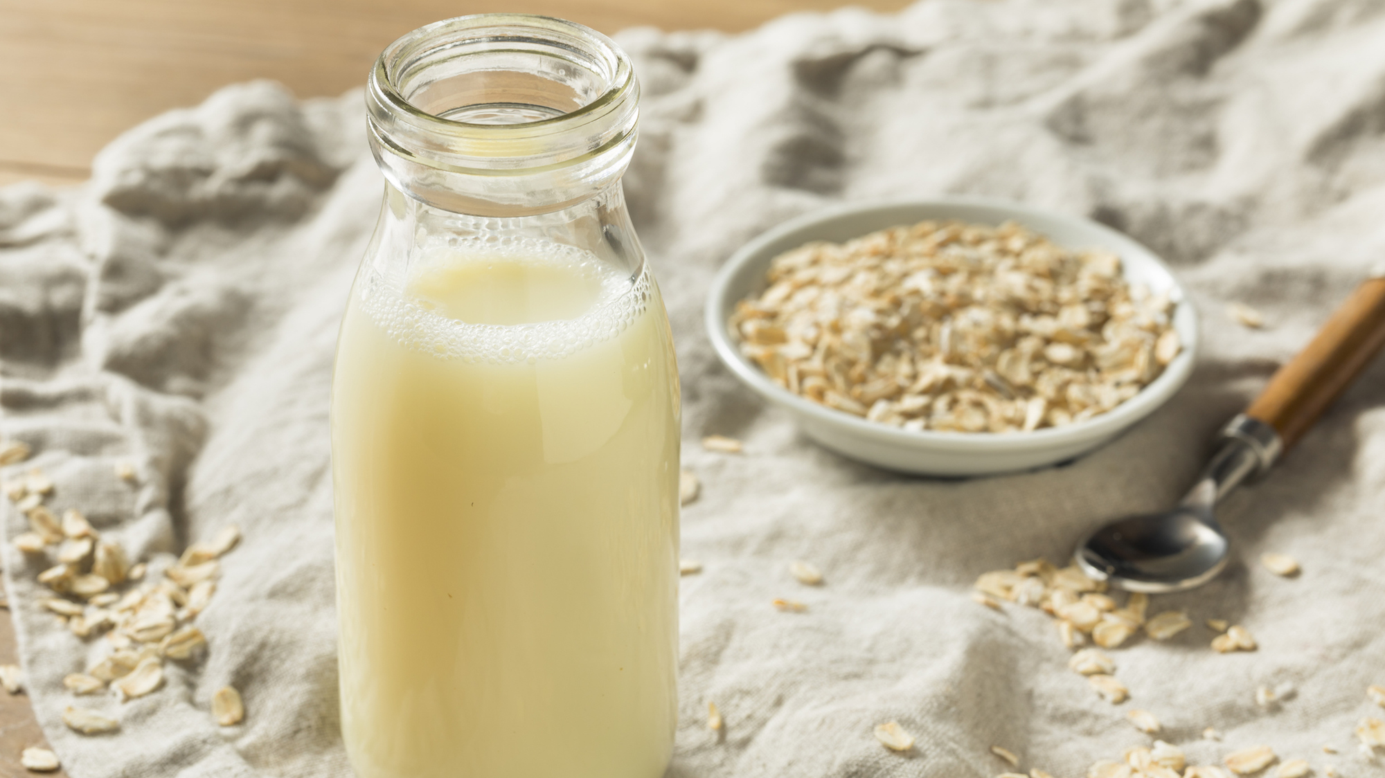 The Dirty Truth About Oat Milk – Mother Jones