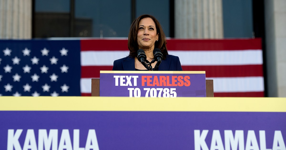 Best Mother's Day Gift: Great Jones Launches Kamala Harris