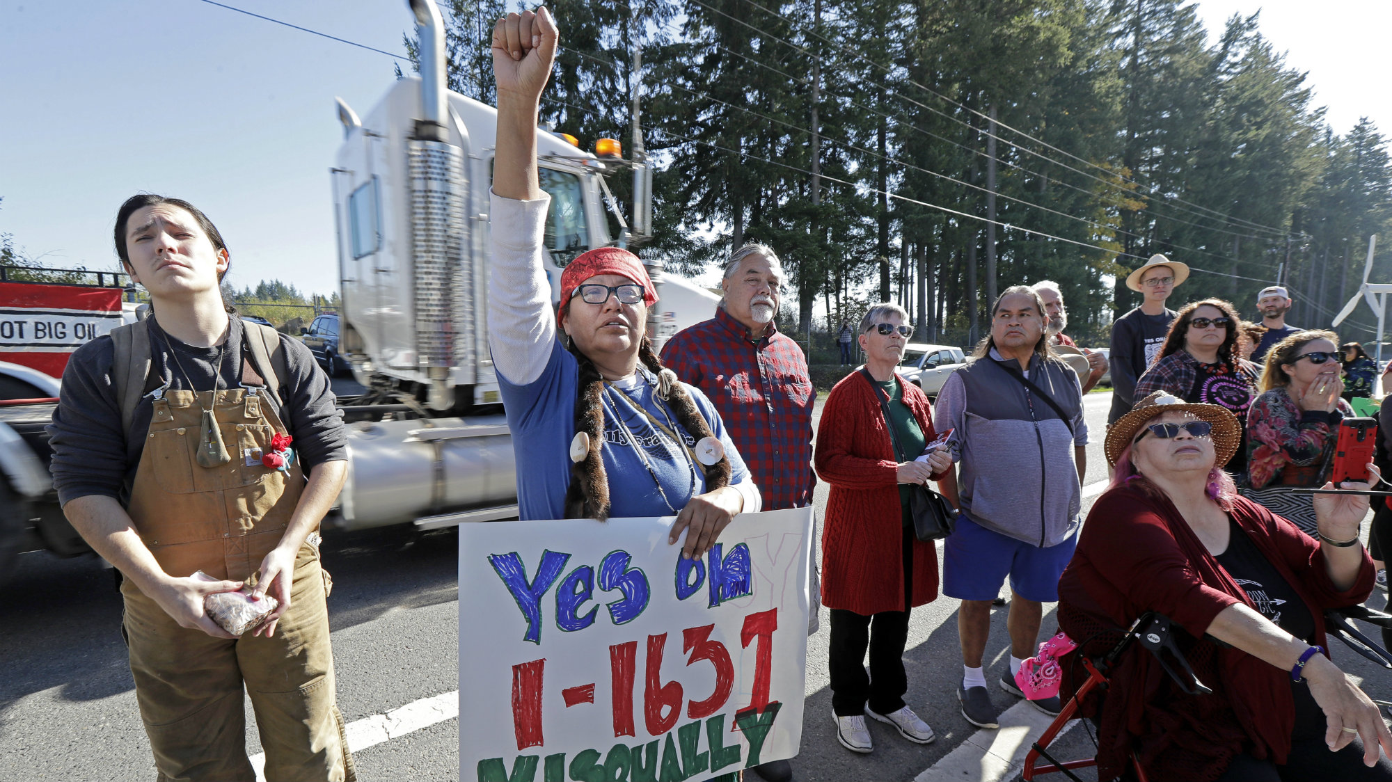 A Carbon Tax in Washington State Seemed Like a Sure Thing. What Went