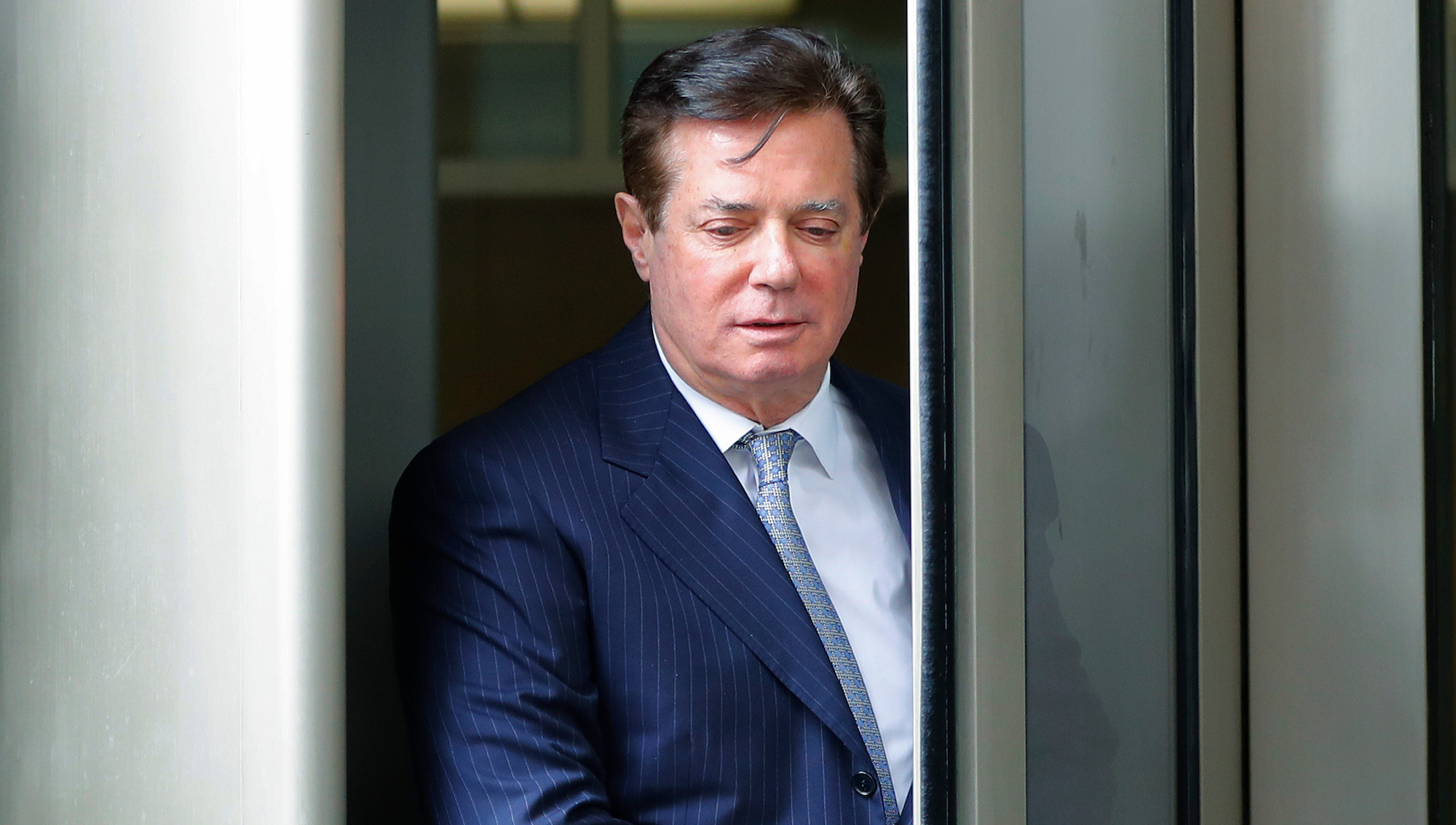 How Paul Manafort Couldn’t Stop Colluding With a Suspected Russian ...