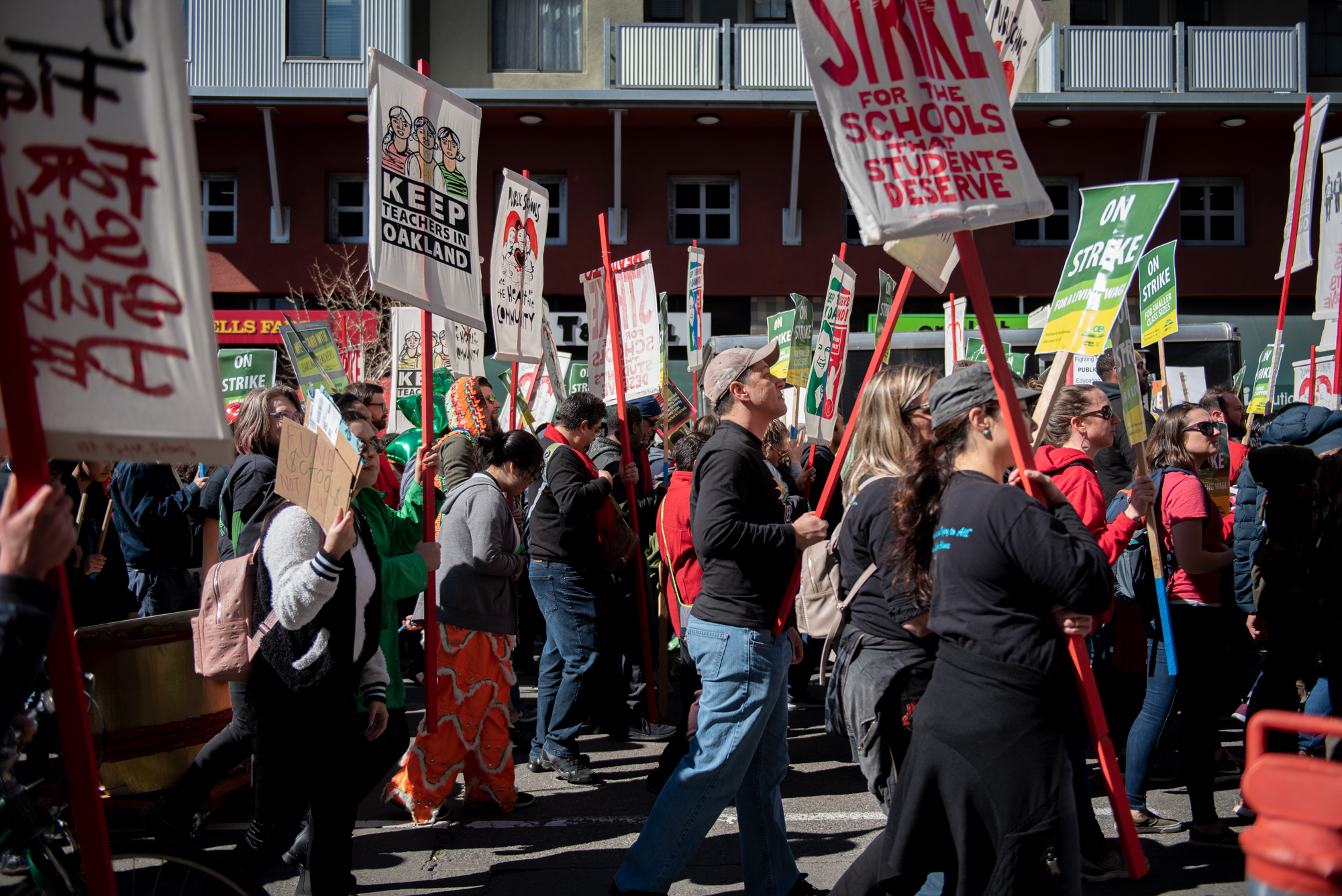 This Is What It Looks Like When Teachers Organize – Mother Jones