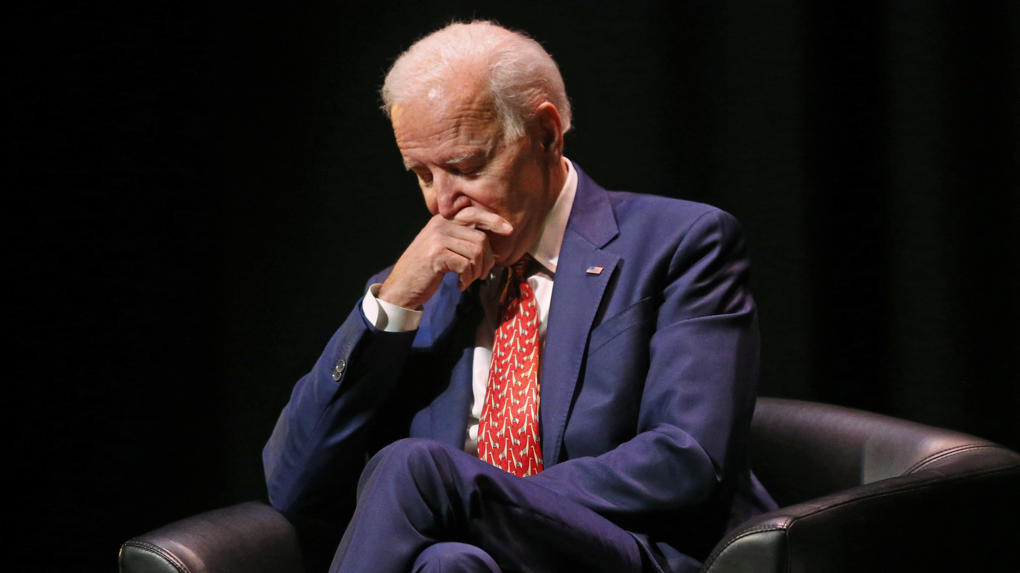 Biden Says He Believes He Never “Acted Inappropriately” Over The Course ...