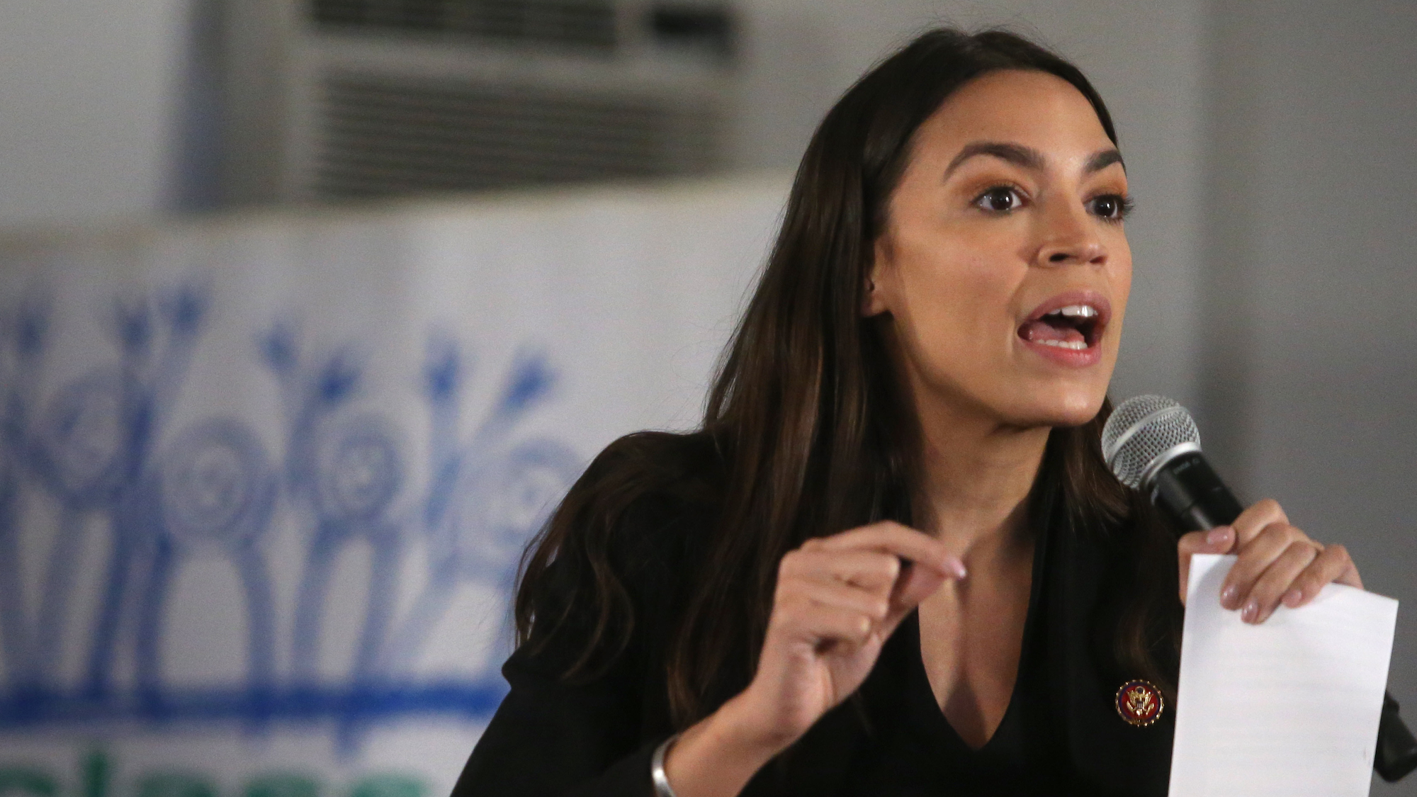 Alexandria Ocasio-Cortez Slams Republicans for Trying to Turn America ...