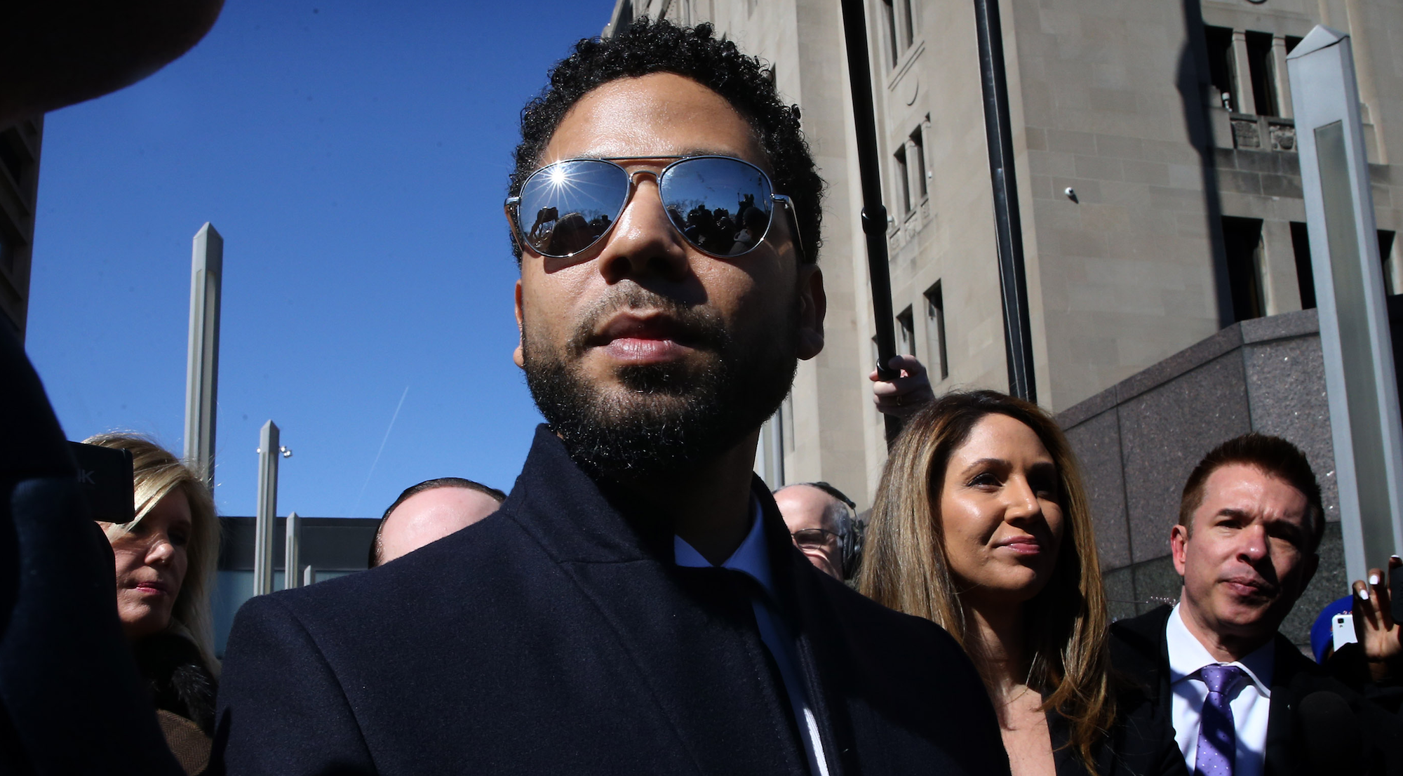 Trump Says FBI And DOJ Will Investigate Jussie Smollett Case – Mother Jones