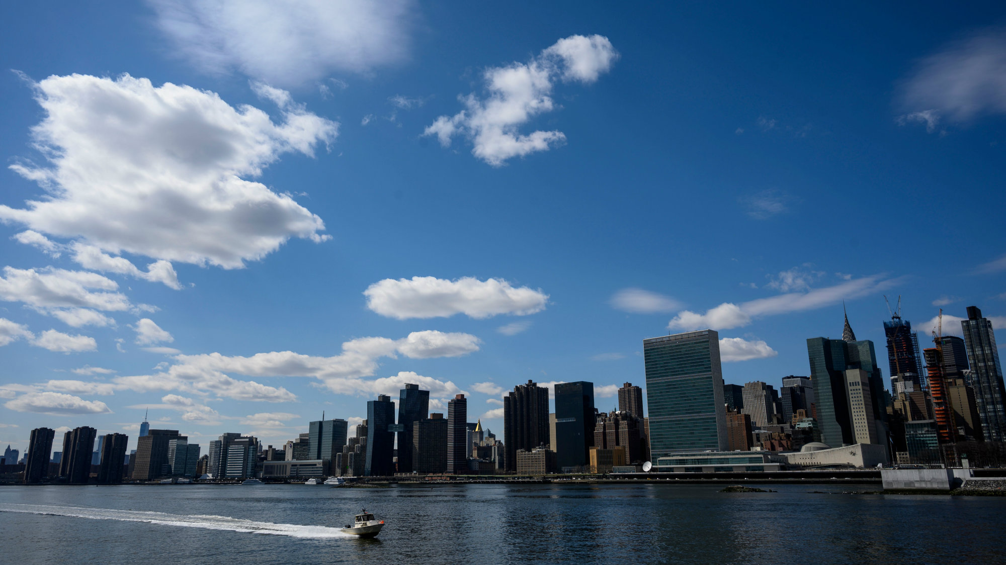 Can New York Protect Itself From Rising Seas By Just Getting Bigger ...