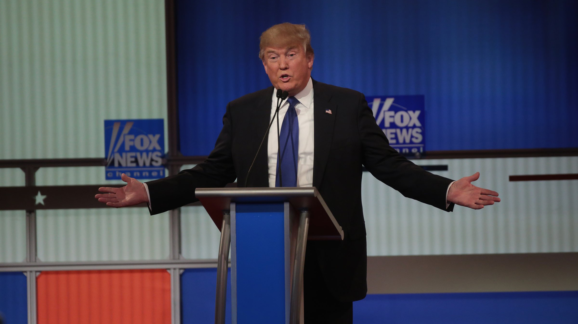 Fox News Loses Out on Hosting a Democratic Primary Debate – Mother Jones