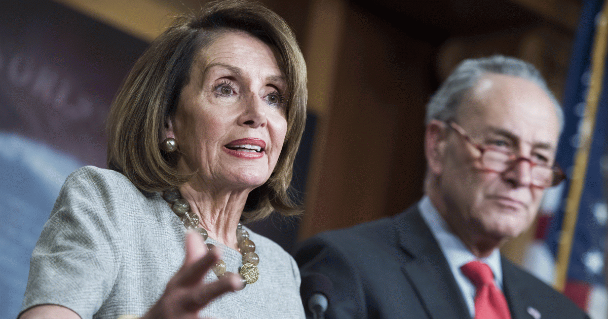 Pelosi and Schumer Urge Mueller to Testify Publicly – Mother Jones