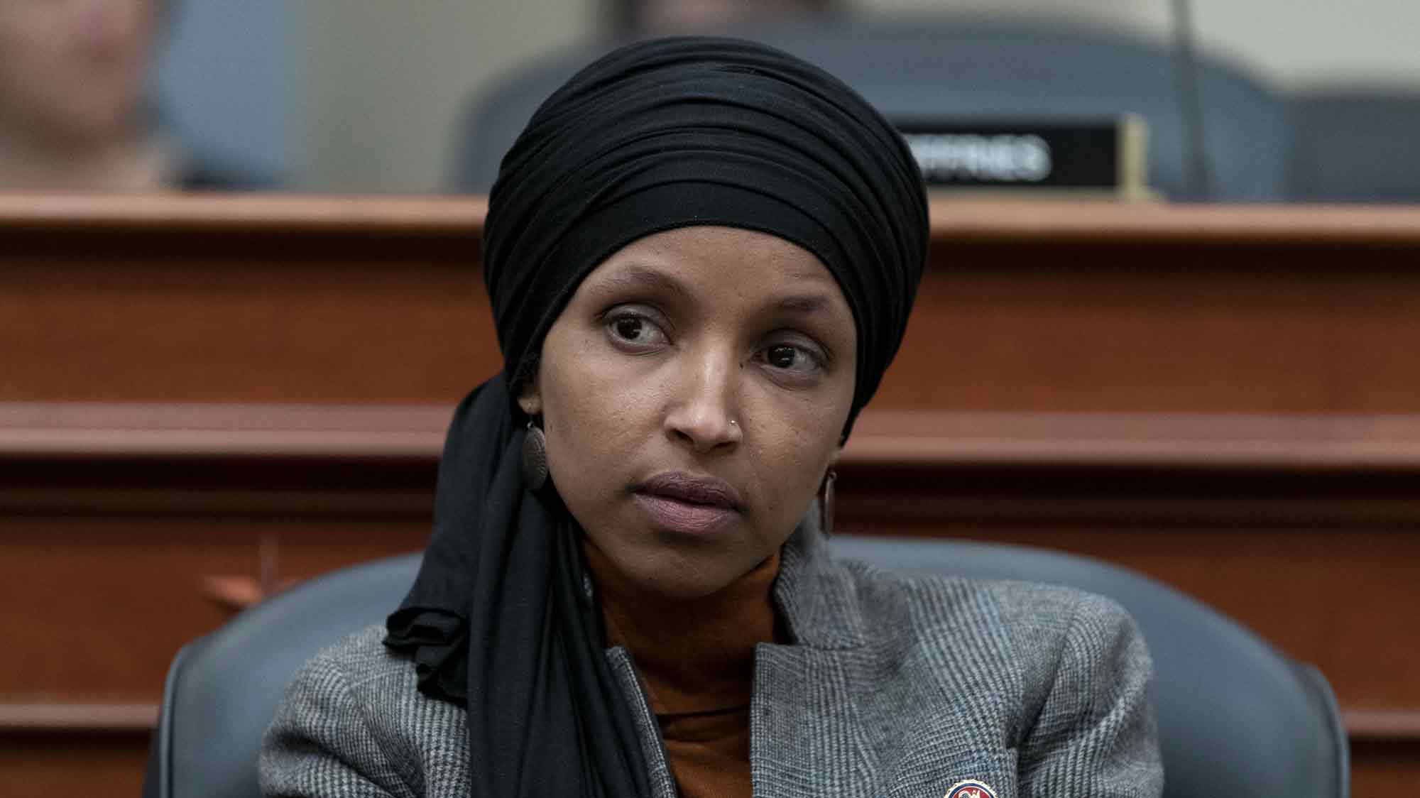 Rep. Ilhan Omar Keeps Getting Death Threats – Mother Jones