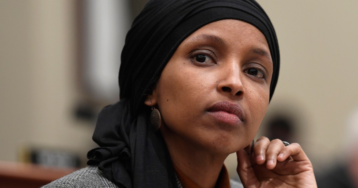 Rep. Ilhan Omar Was Right: Threats Against Muslim Americans Are Rising ...