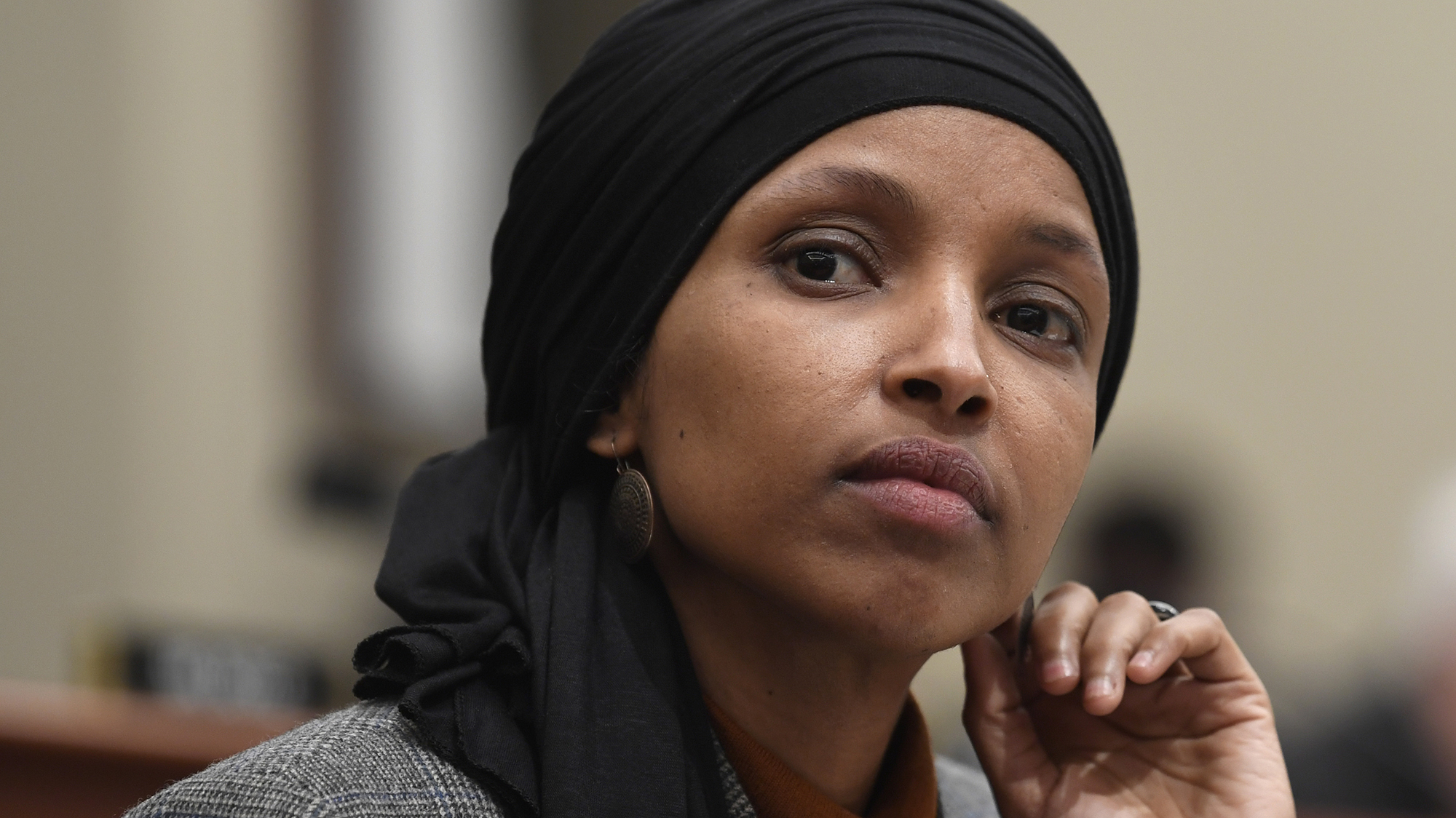 Rep. Ilhan Omar Was Right: Threats Against Muslim Americans Are Rising ...