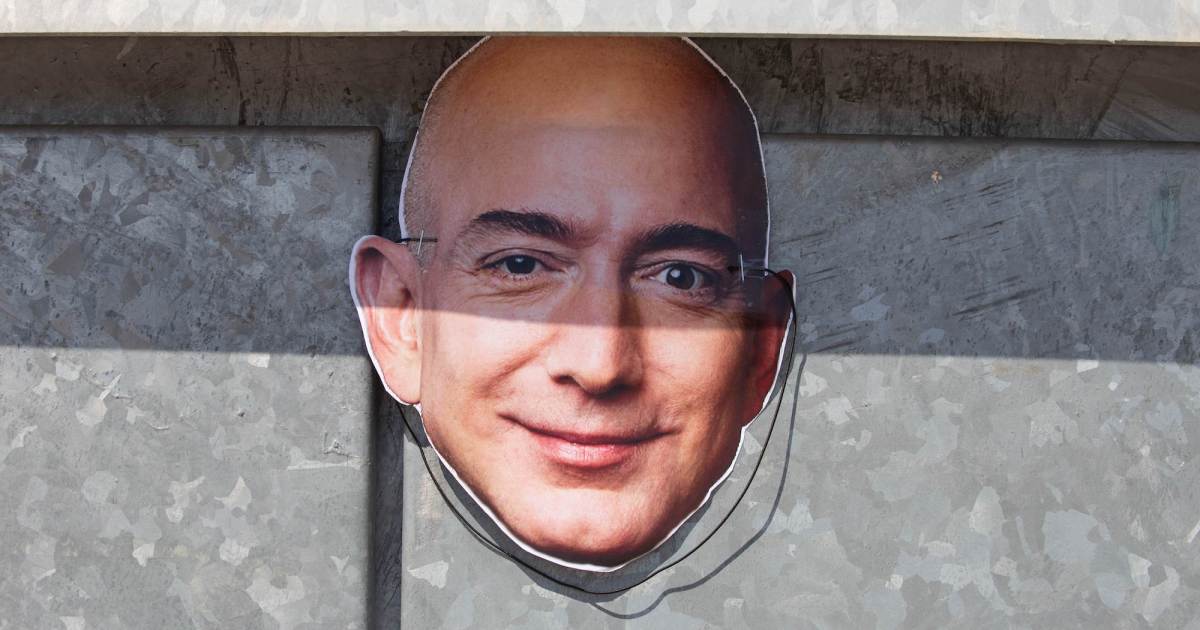 Amazon Shareholders Join the Chorus of Critics Worried About Facial ...