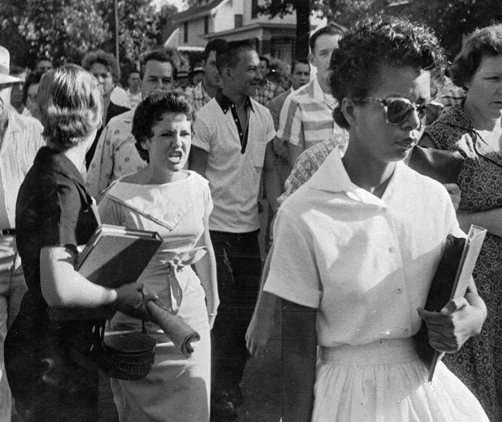 These Are Photos From The Brown V. Board Era, But Don’t Pretend School ...