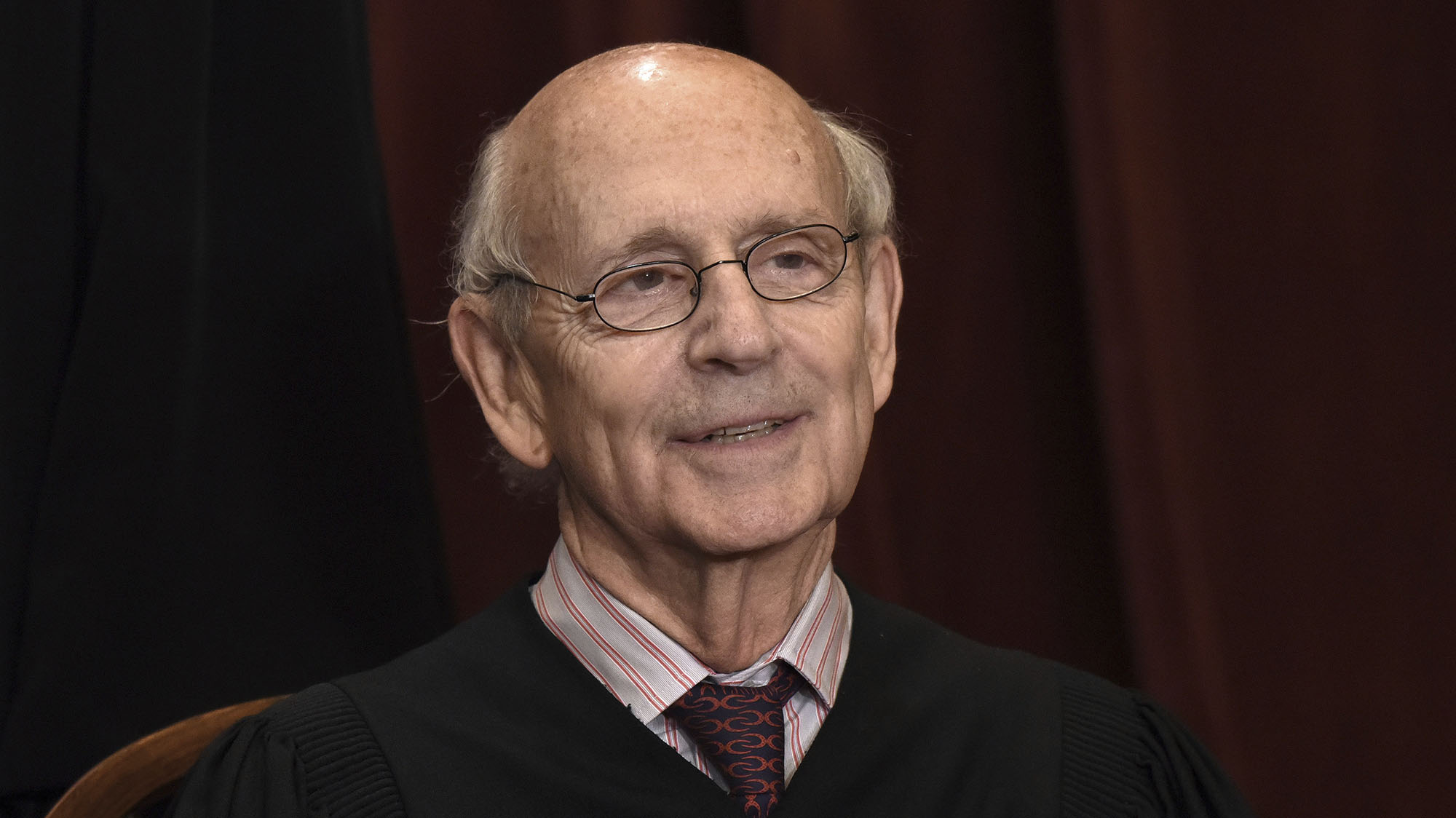 Supreme Court Justice Breyer Just Issued an Ominous Warning About