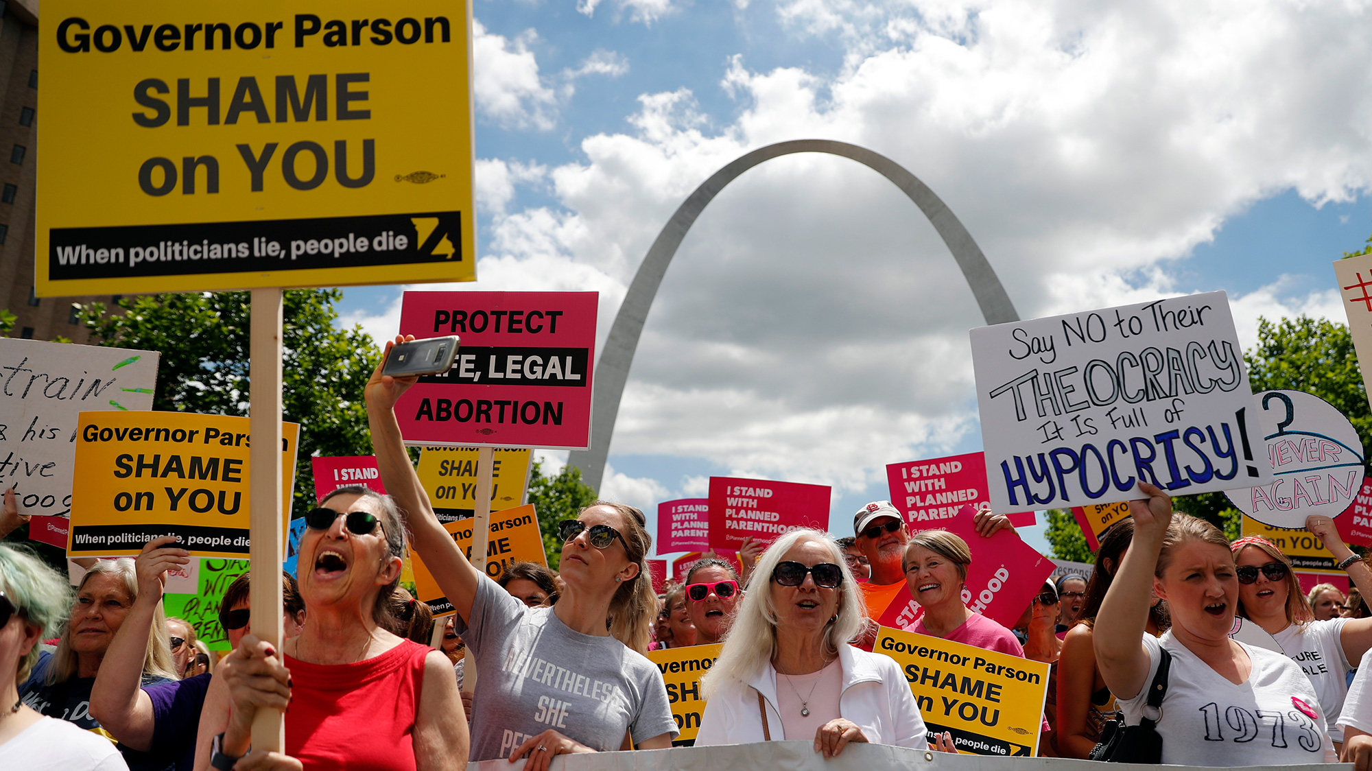 The Anti-Abortion Strategy Closing The Last Clinic In Missouri Is ...