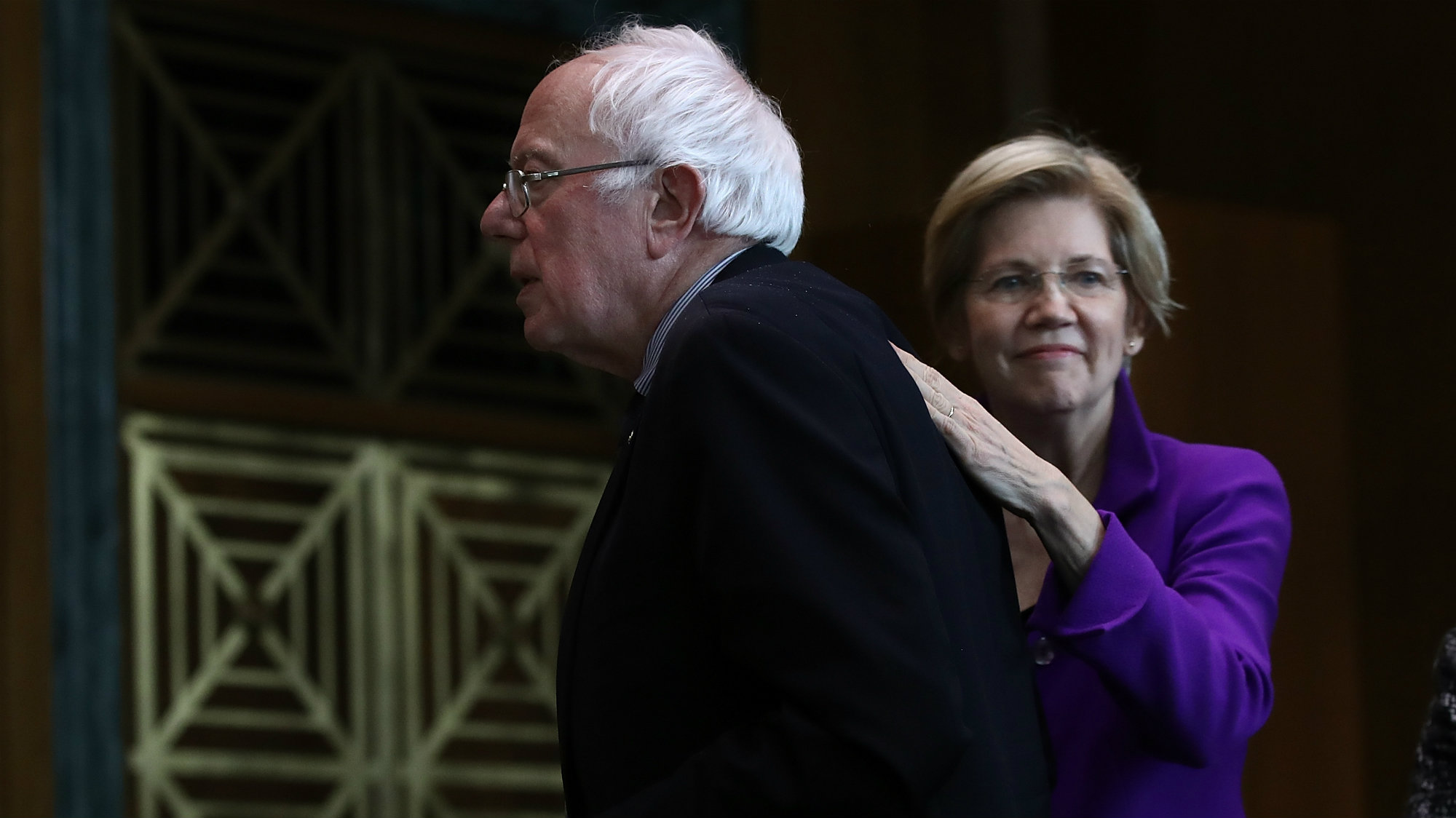 Democratic Presidential Candidates Didn’t Talk Much About Foreign ...