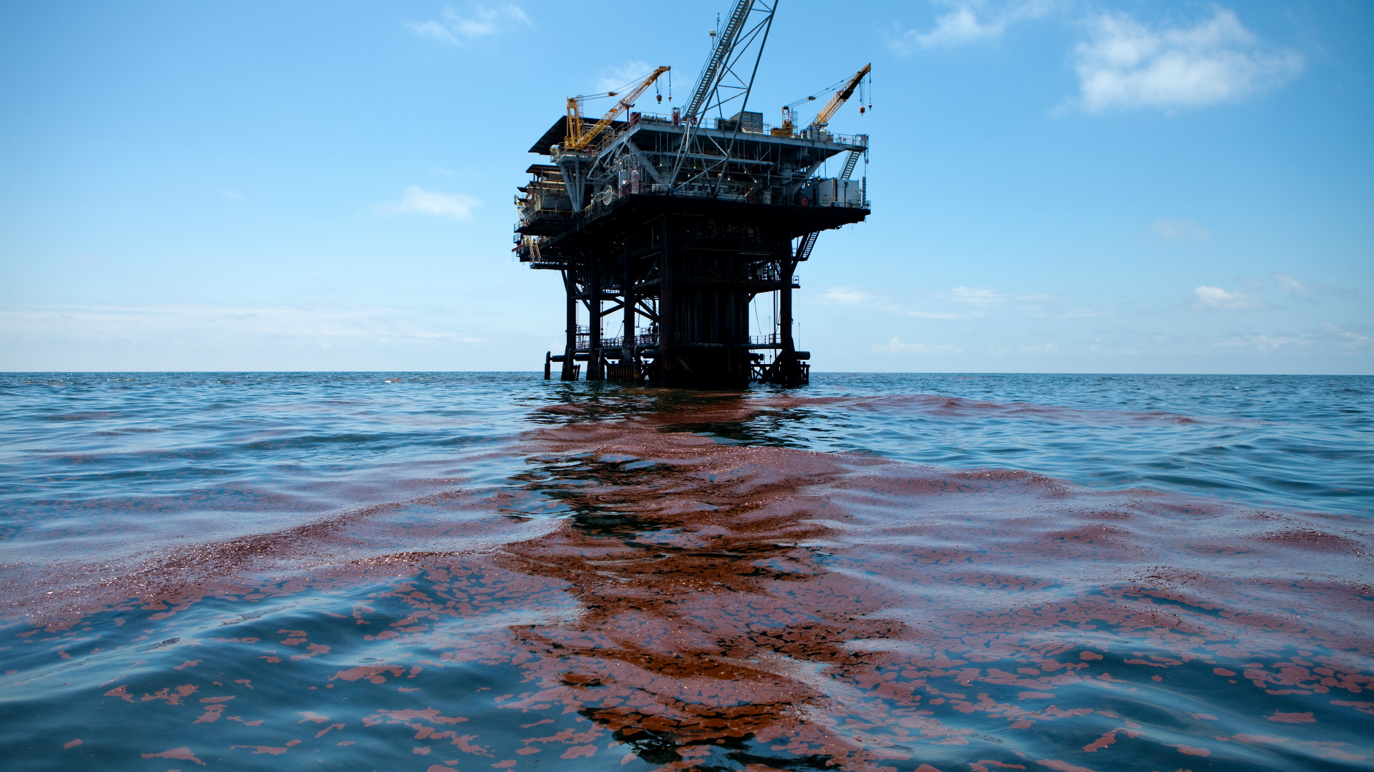 Remember The BP Oil Spill? These Cleanup Workers Are Still Suffering ...