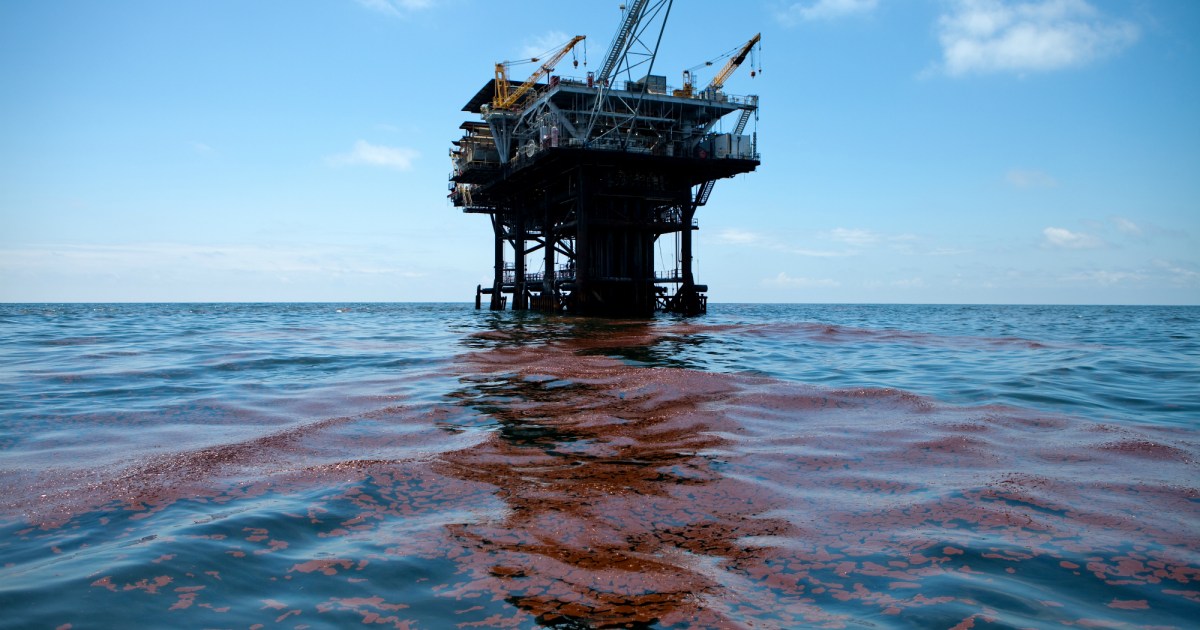 The BP Oil Spill and Leadership Issues