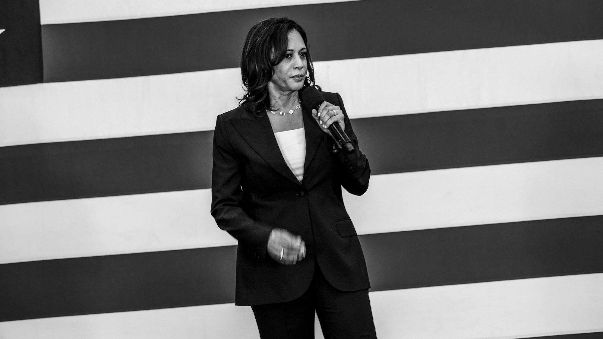 Did Kamala Harris Cross A Line By Saying Her Administration Would ...