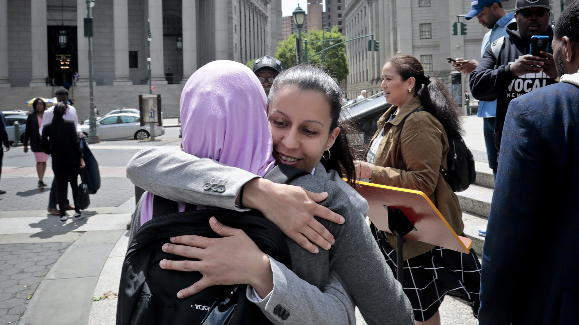 Progressive Insurgent Tiffany Cabán Declares Victory In The Primary For