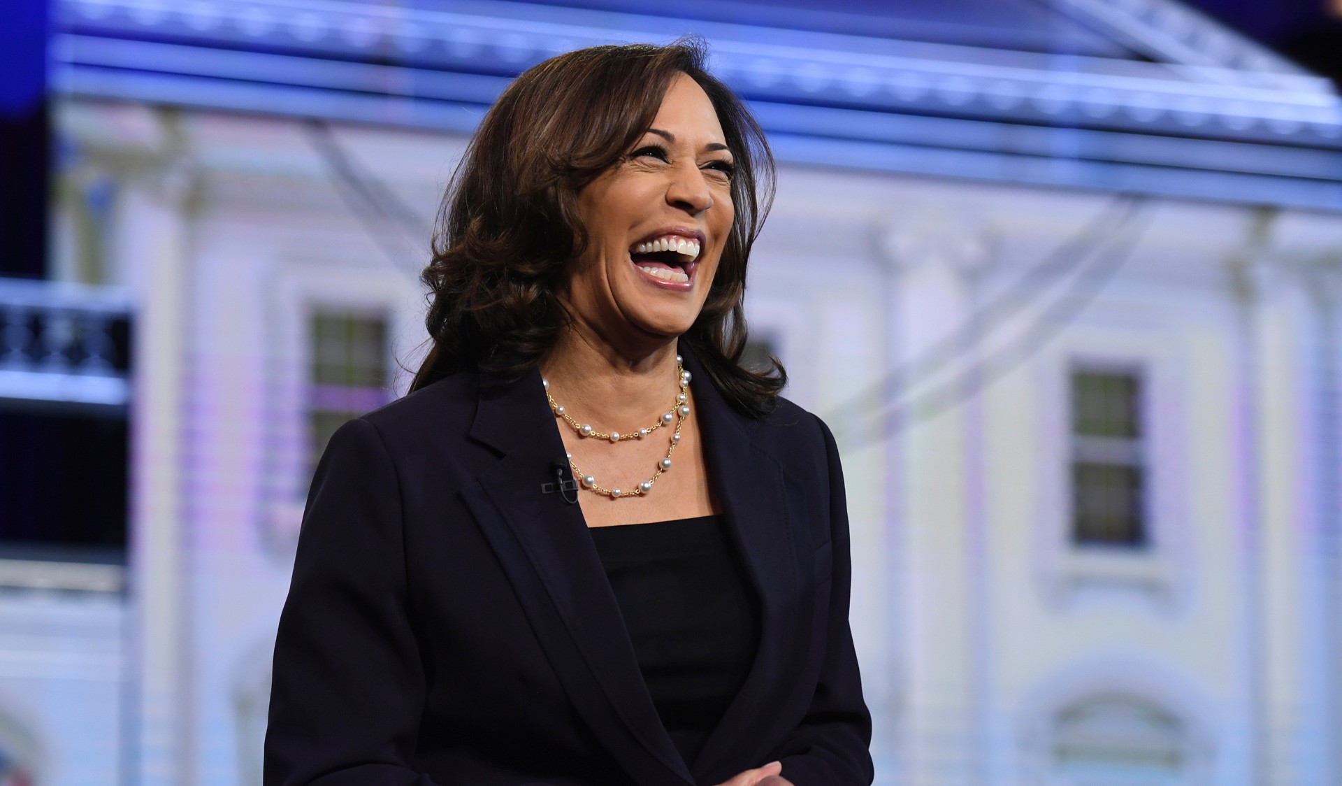 How Kamala Harris Got Her Groove Back – Mother Jones