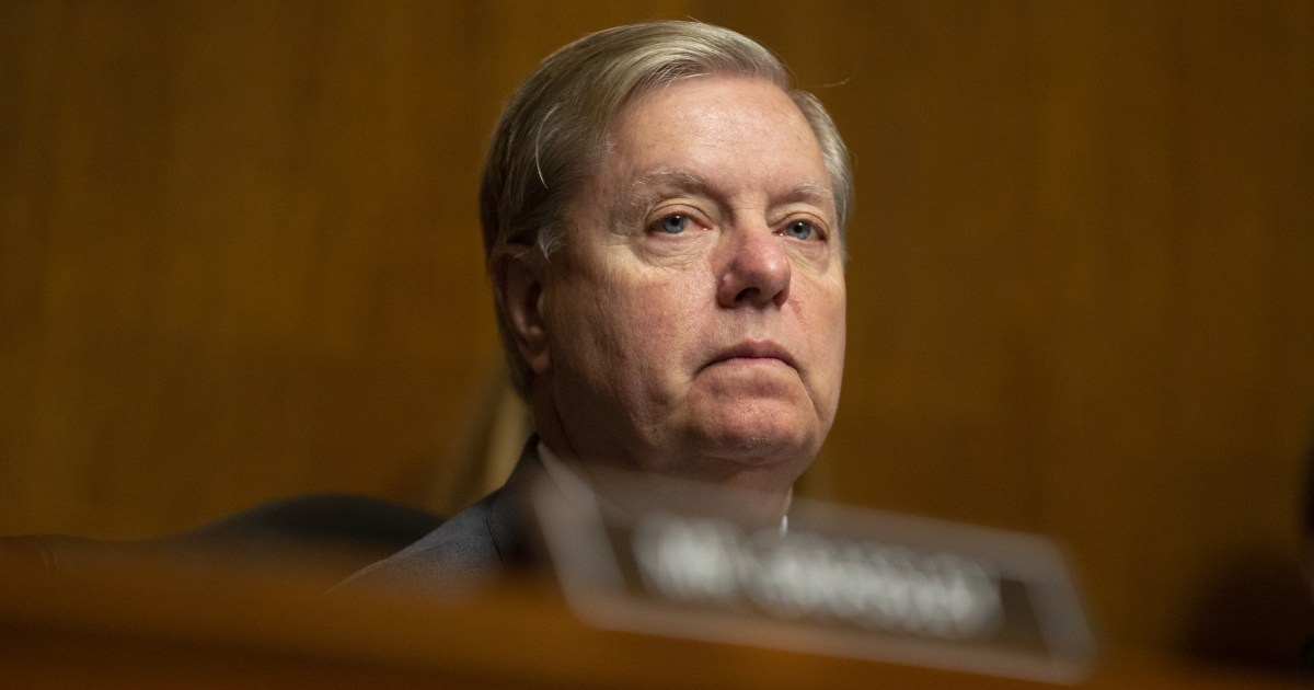 Lindsey Graham: Trump Isn’t Racist Because He Wouldn’t Attack Somalis ...