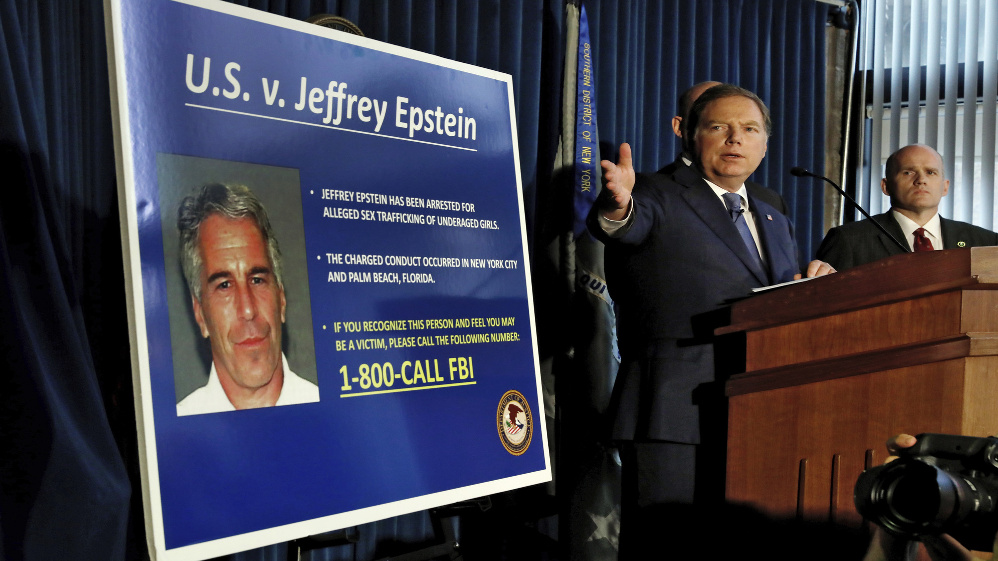 “It’s An Uncomfortable Reality.” An Expert On How Jeffrey Epstein’s ...