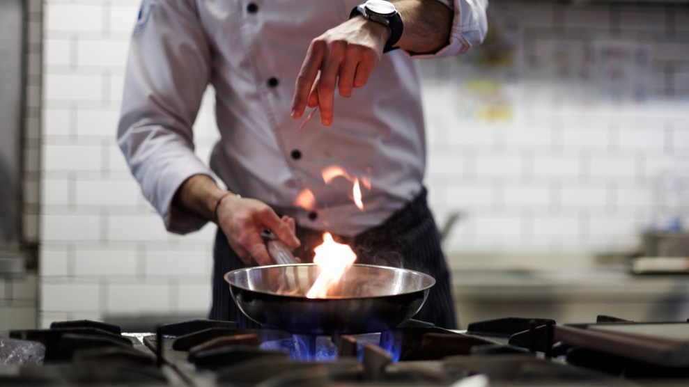 How would a gas stove ban affect wok cooking and the Asian American  community? - MarketWatch