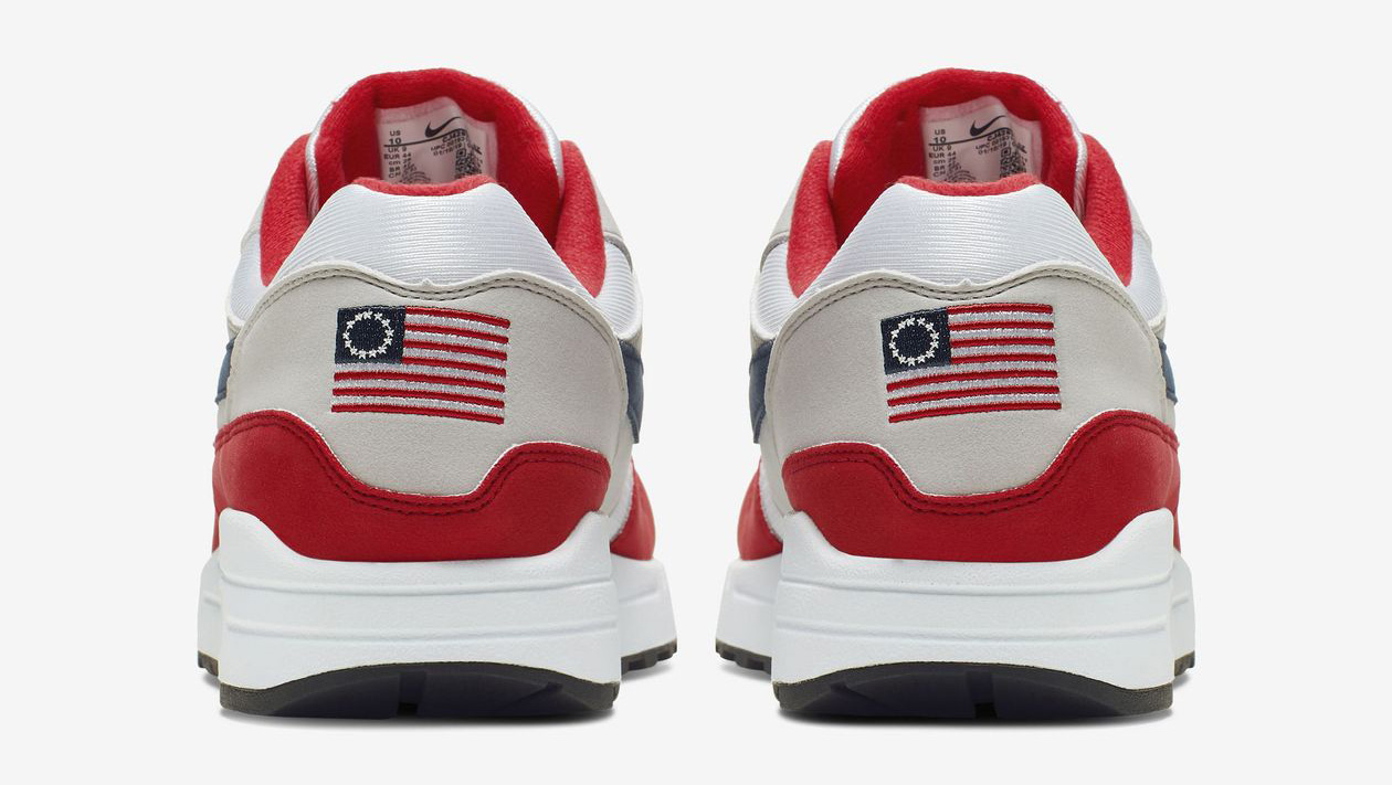 Nike Pulls Betsy Ross Shoes – Mother Jones