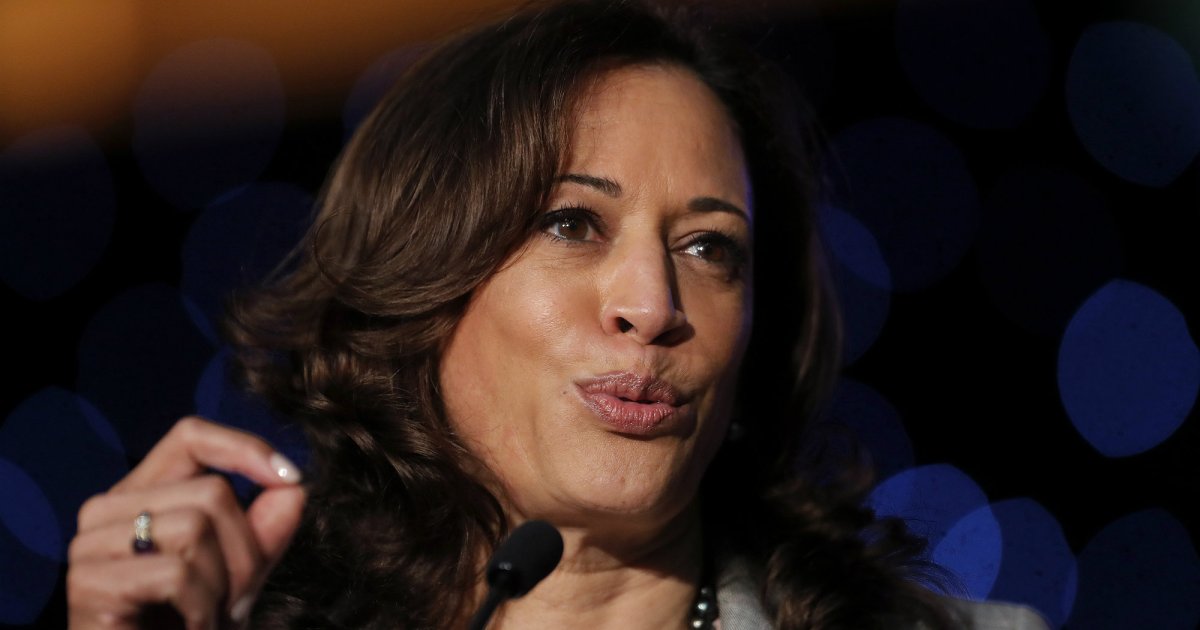 Kamala Harris Teams Up With AOC to Fight Housing Discrimination ...