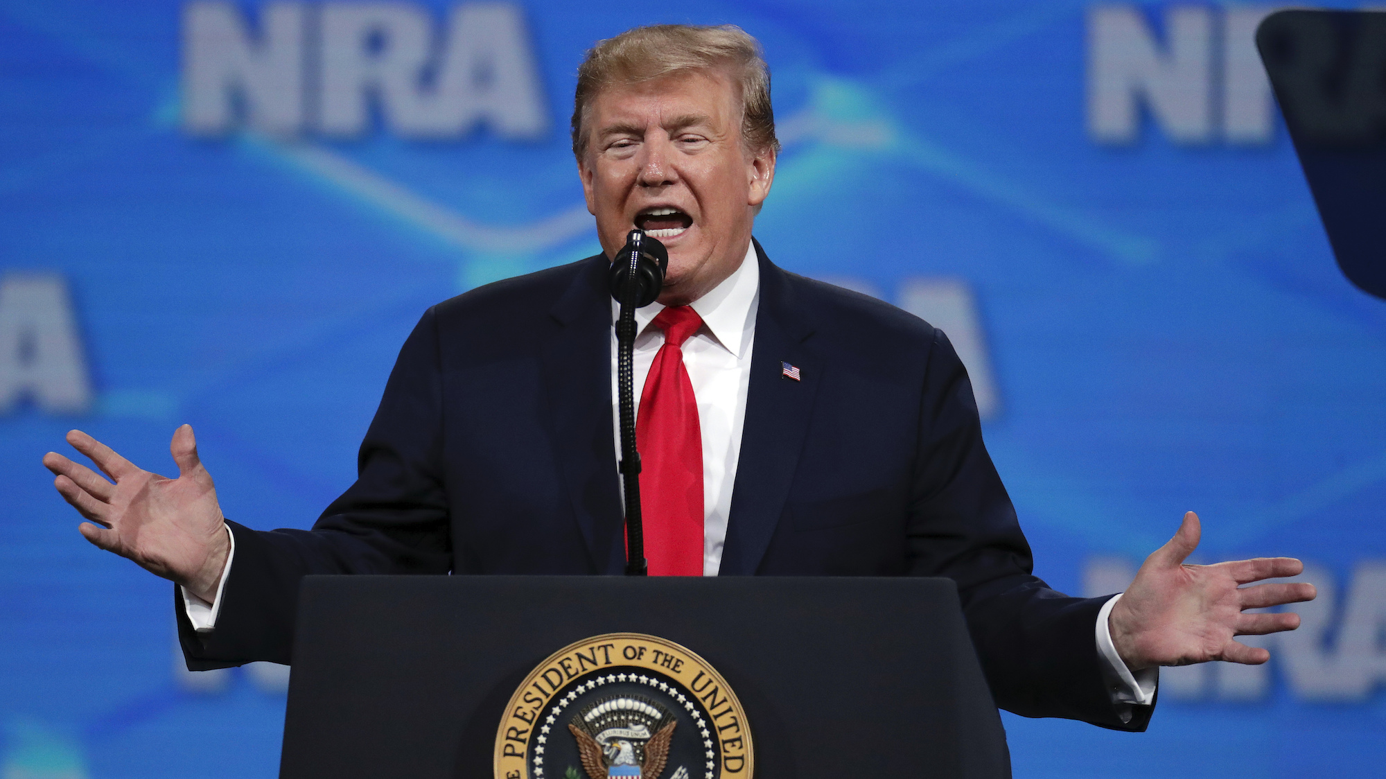 Trump Thinks Background Checks Won’t Stop Shootings. He’s Wrong ...