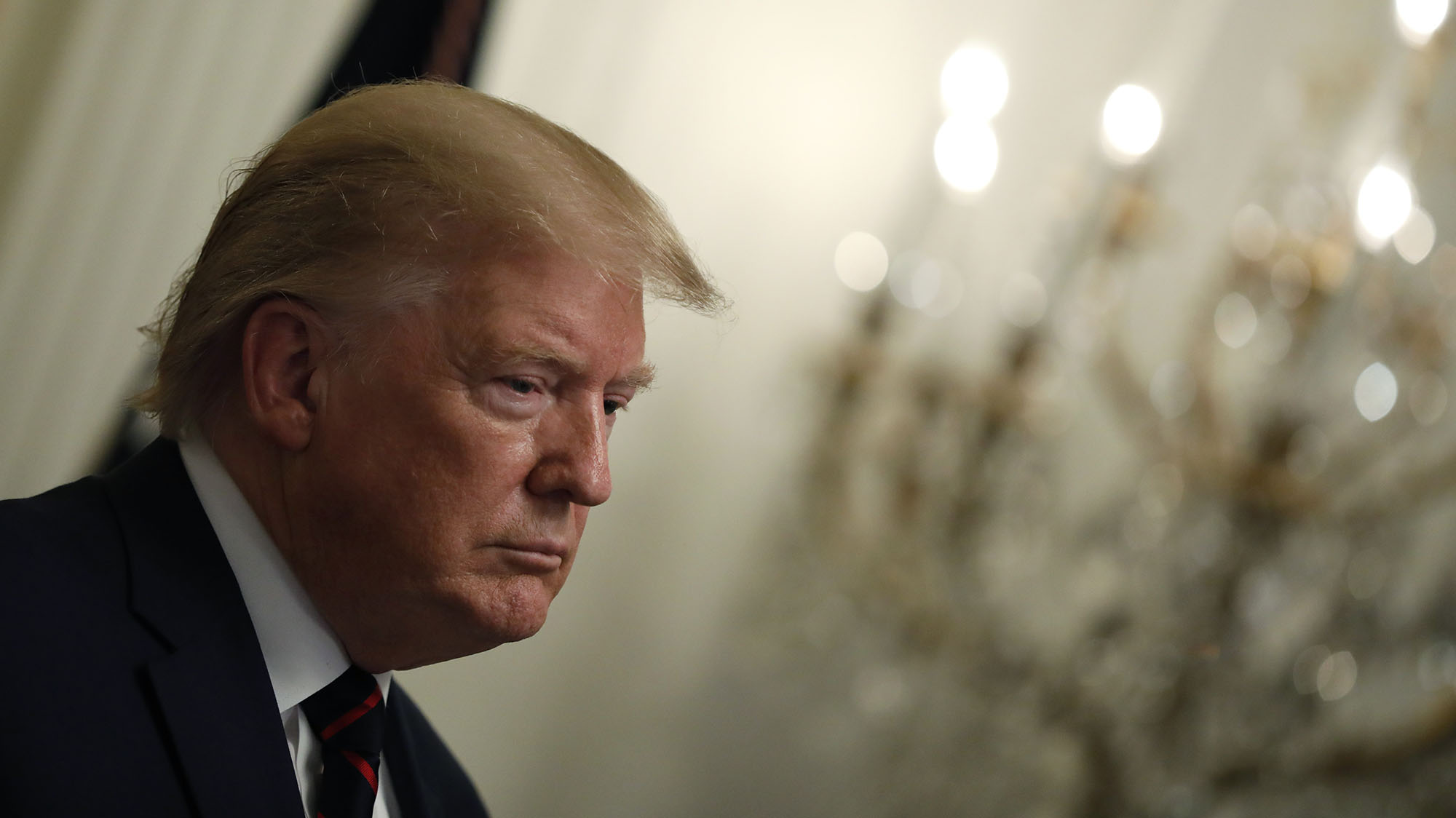 A New Poll Shows A Majority Of Americans Approve Of Trump Impeachment