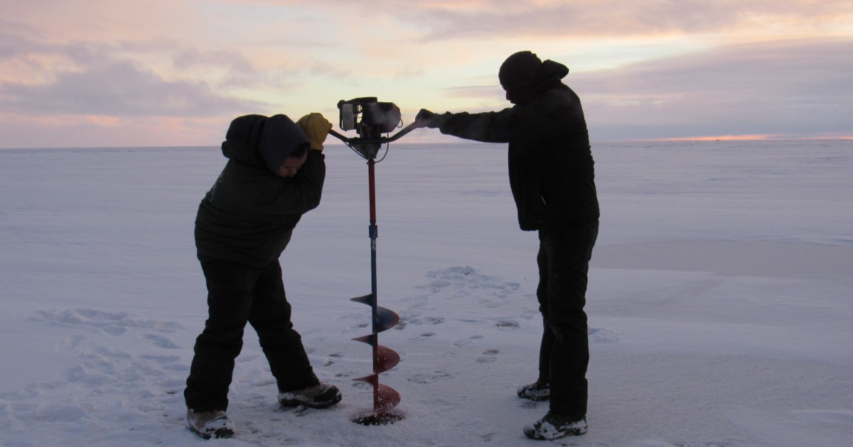 Arctic Ice Is Melting Faster Than Expected. These Scientists Have