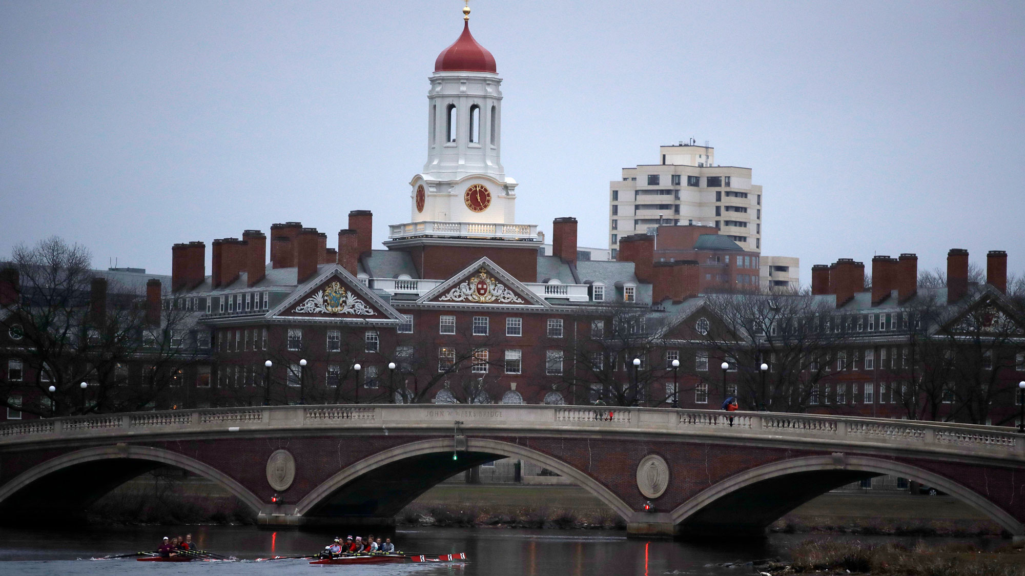 A Federal Judge Just Ruled That Harvard Admissions Don’t Discriminate ...