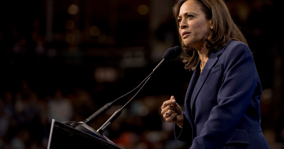 Kamala Harris Says She’ll Prosecute Oil Companies and Utilities for ...