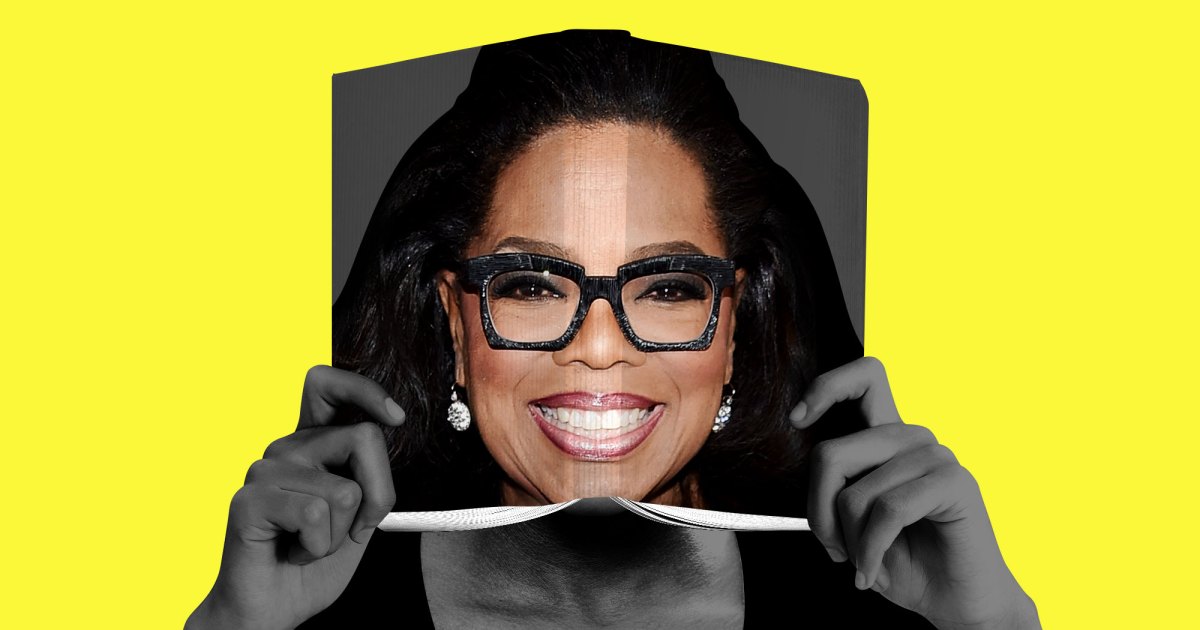 Oprah S Book Club Changed The Game And Created A New World For Black Readers Like Me Mother Jones