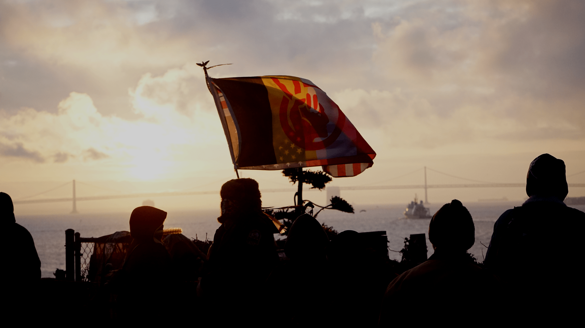 This Thanksgiving Marks 50 Years Since Natives Occupied Alcatraz. They