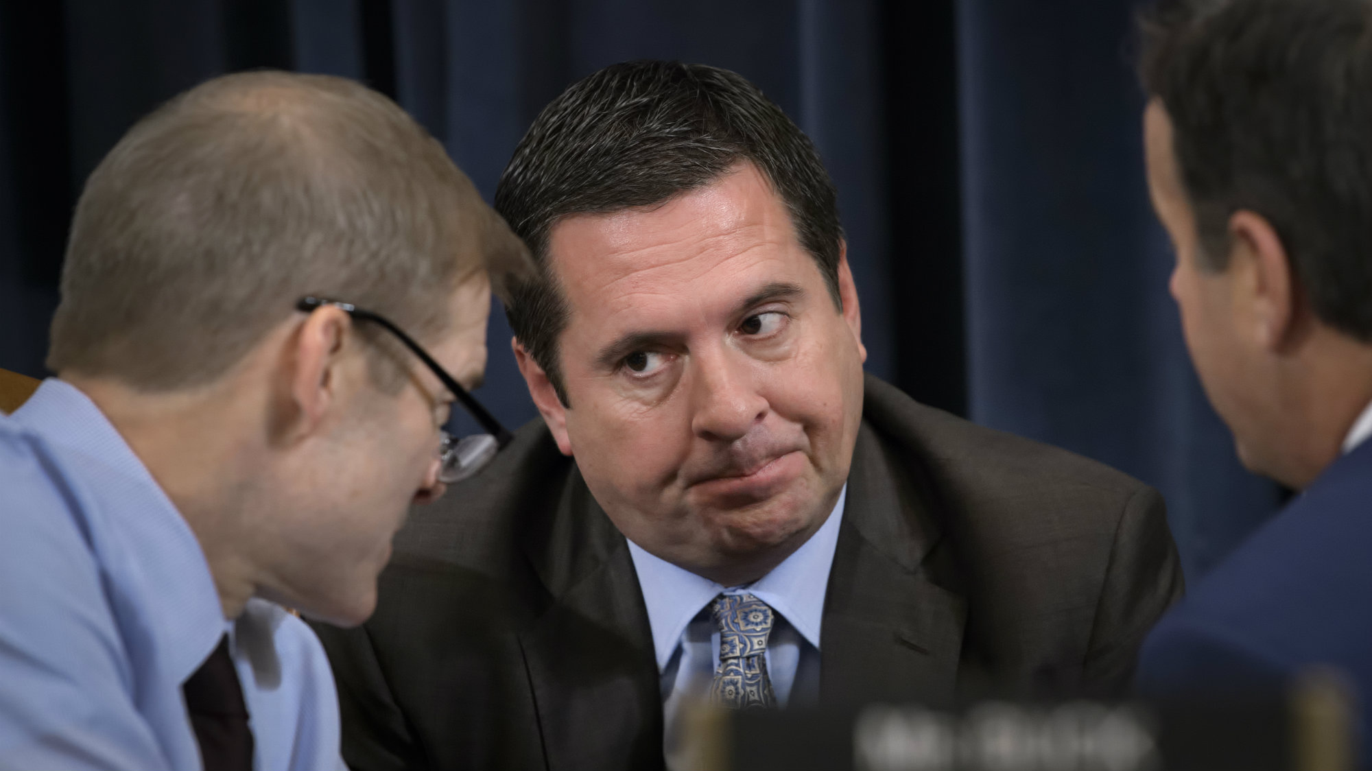 The Nunes Crew Is Neck-Deep In The Ukraine Scandal – Mother Jones