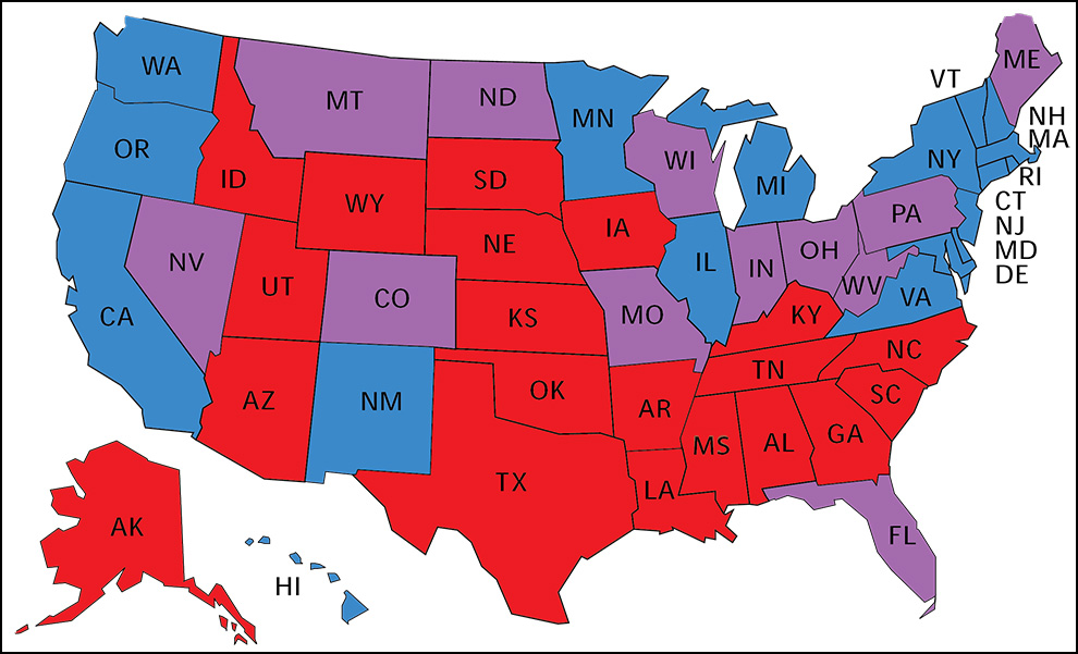 Theres A Way For Democrats To Win The Impossible” Senate Mother Jones